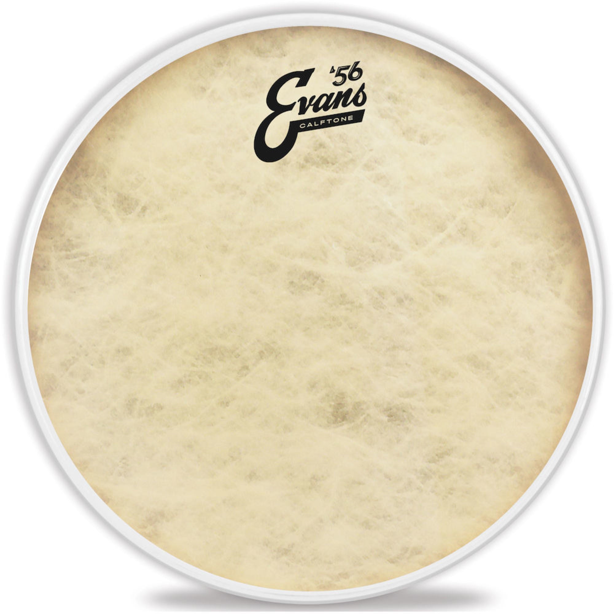 Evans, Evans Calftone Tom Batter Drumhead, 12"