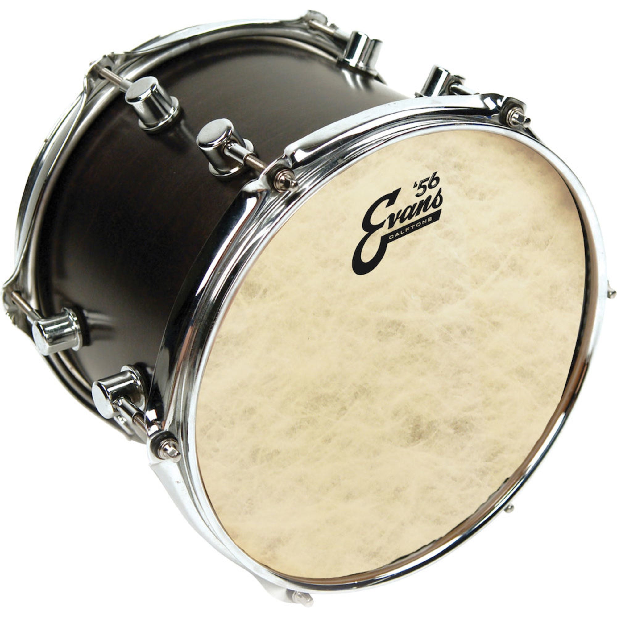 Evans, Evans Calftone Tom Batter Drumhead, 12"