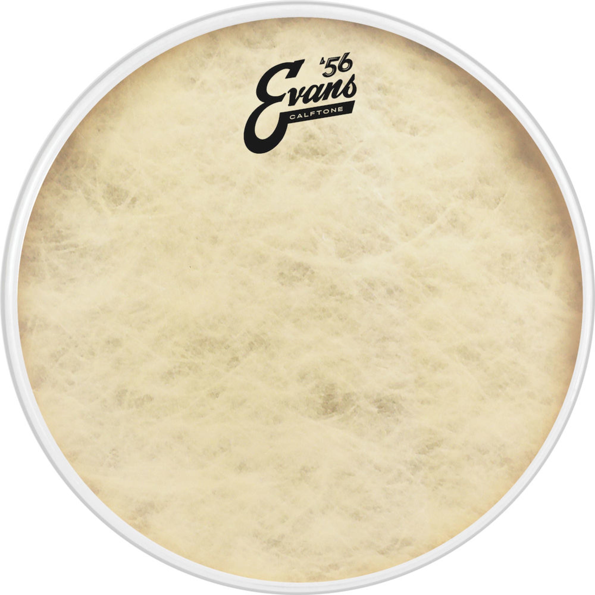 Evans, Evans Calftone Tom Batter Drumhead, 14"