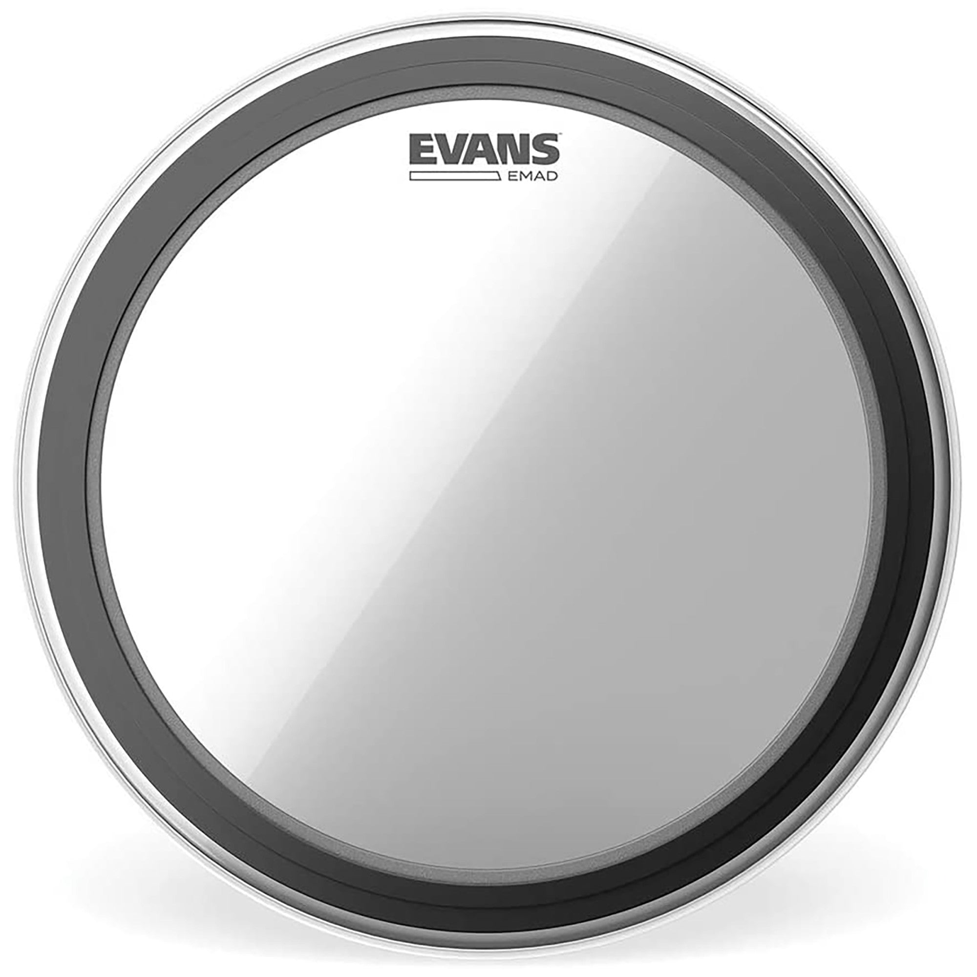 Evans, Evans EMAD Clear Bass Drumhead, 20"