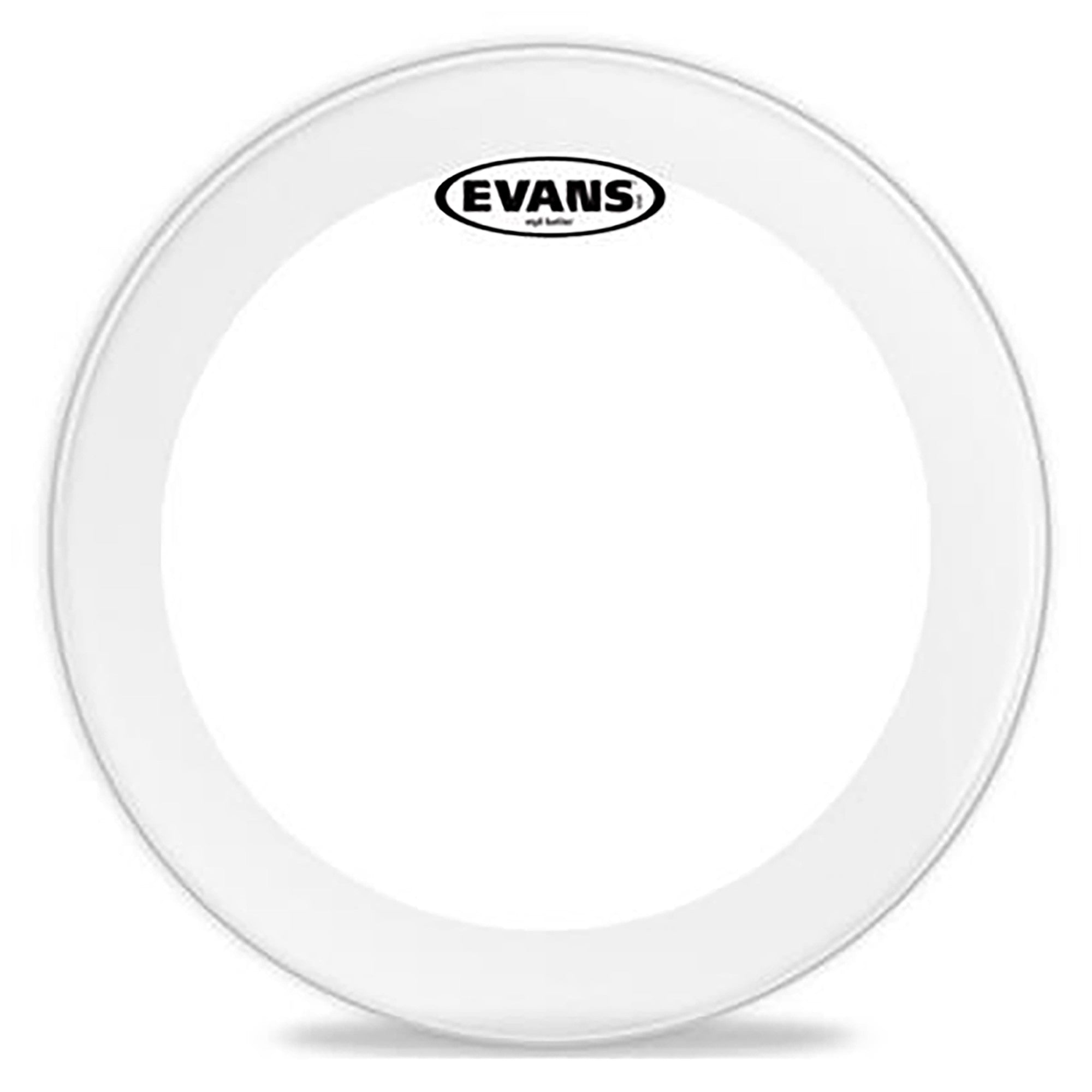 Evans, Evans EQ4 Clear Bass Drumhead, 20"