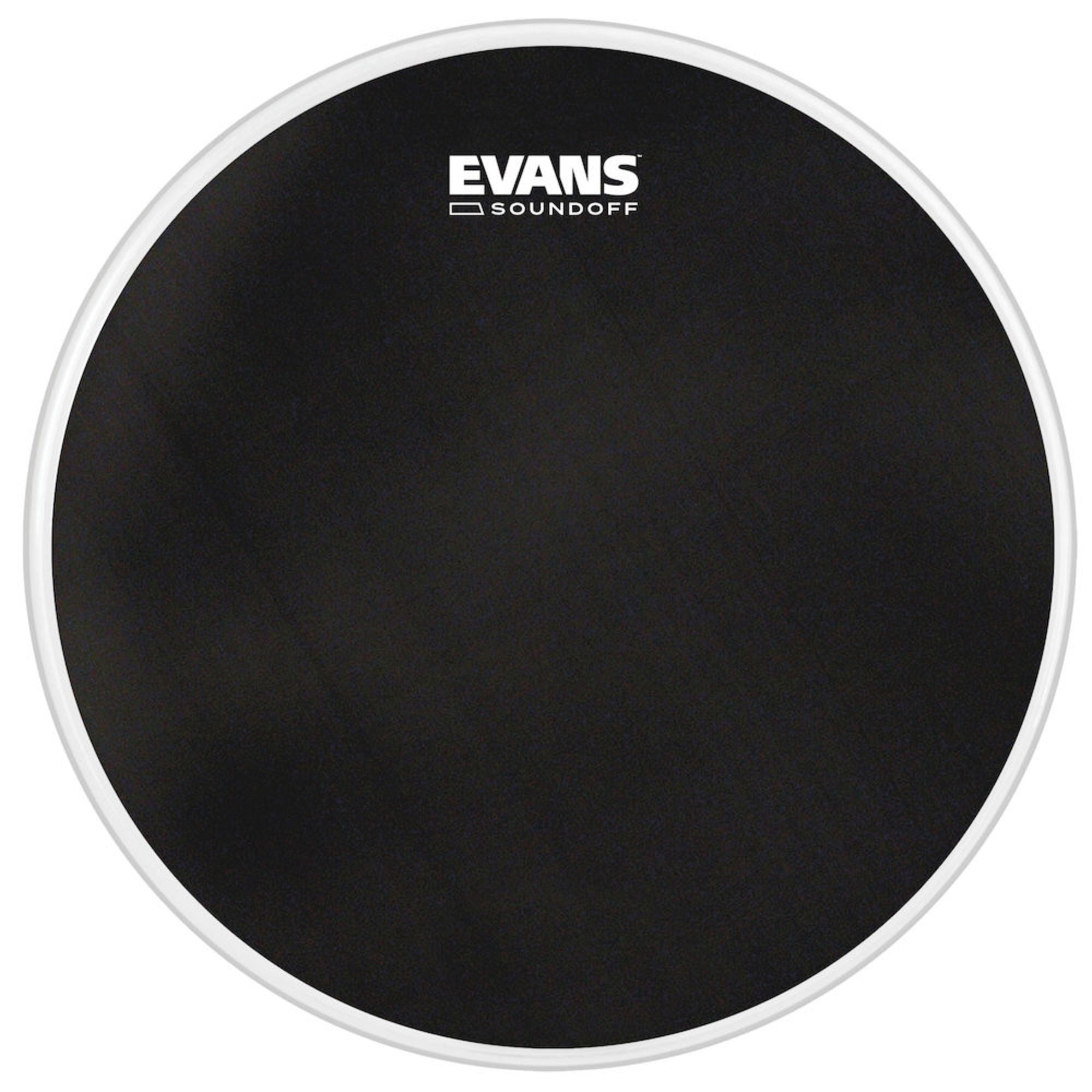 Evans, Evans SoundOff Bass Drumhead, 20"