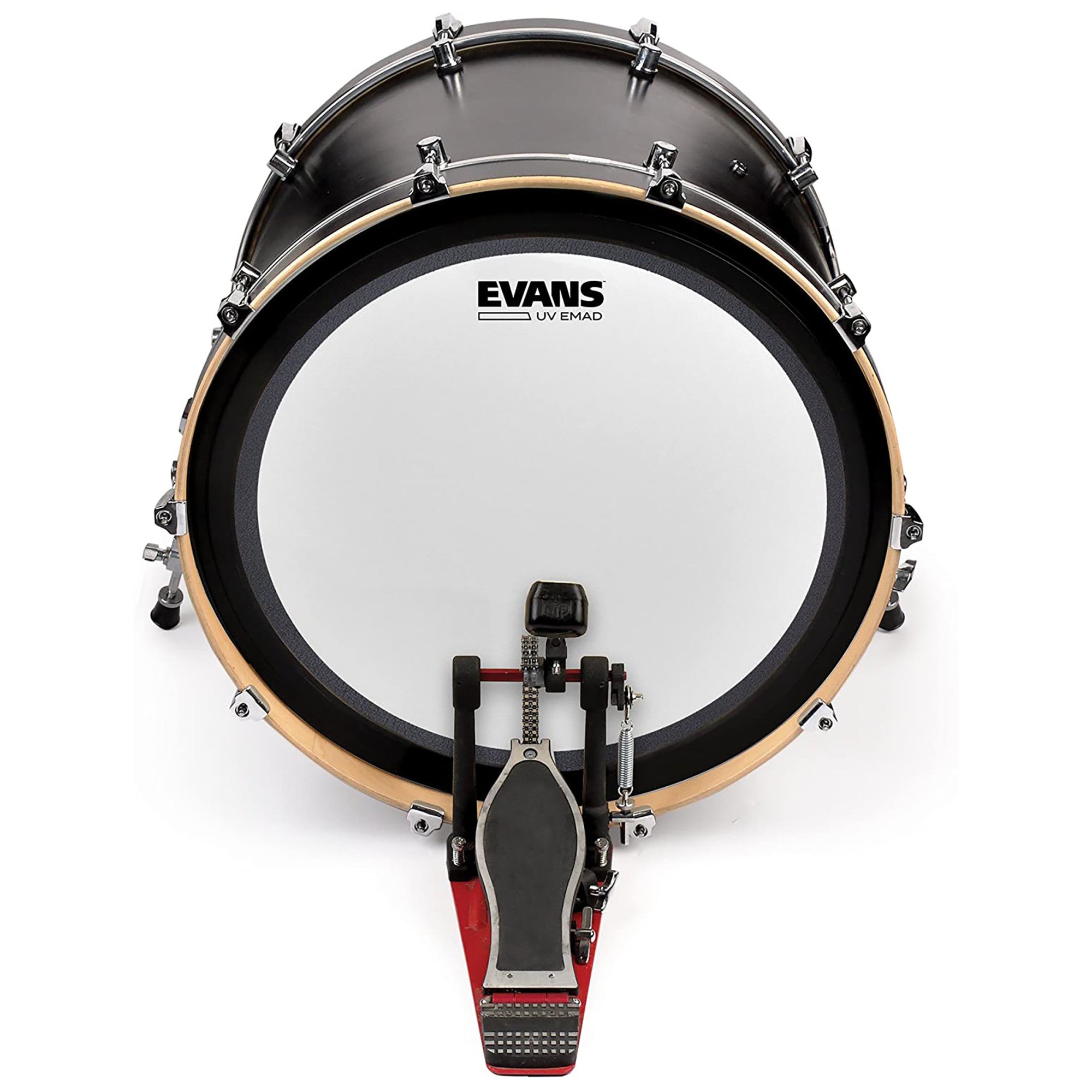 Evans, Evans UV EMAD Coated Bass Drumhead, 20"