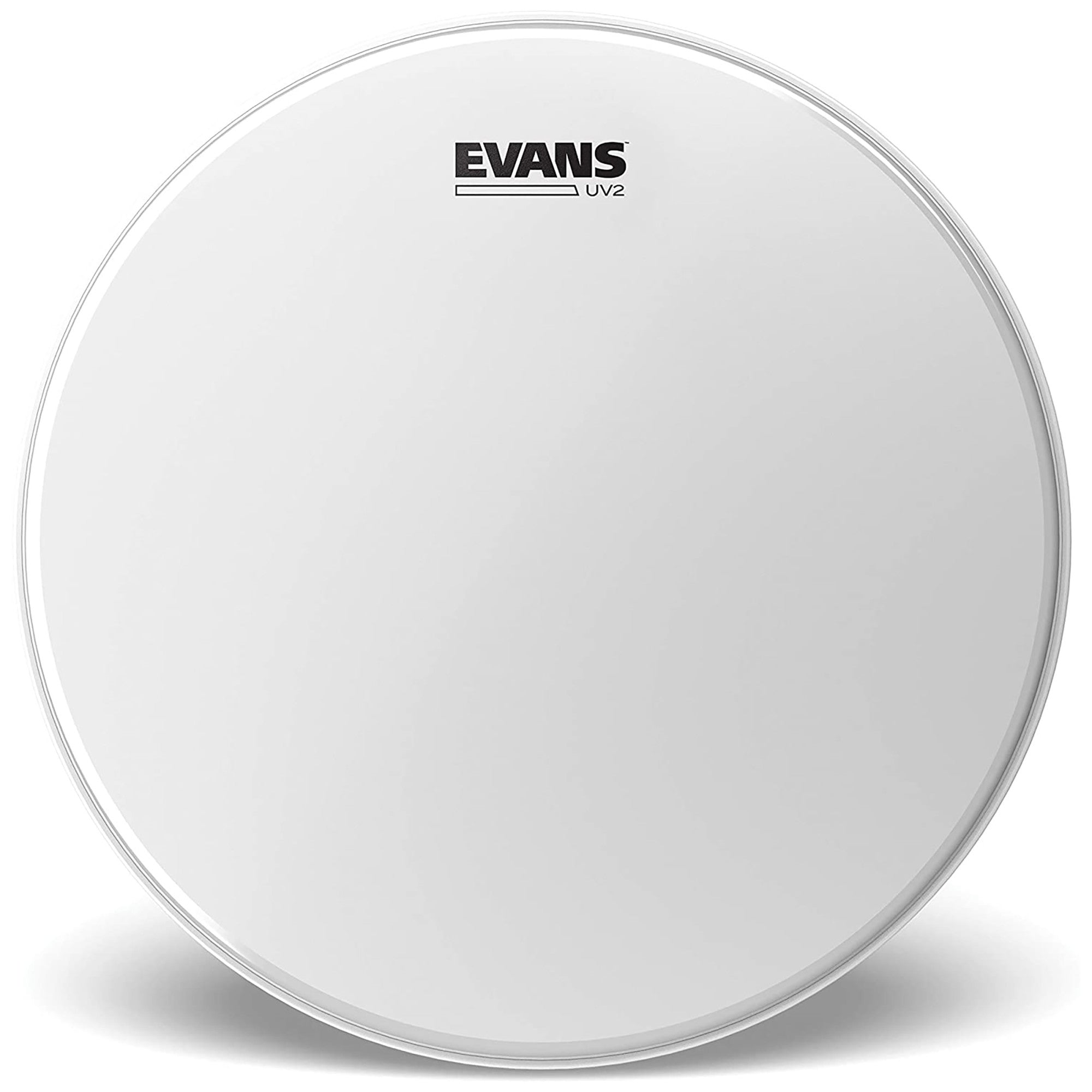 Evans, Evans UV2 Coated Drumhead, 12"