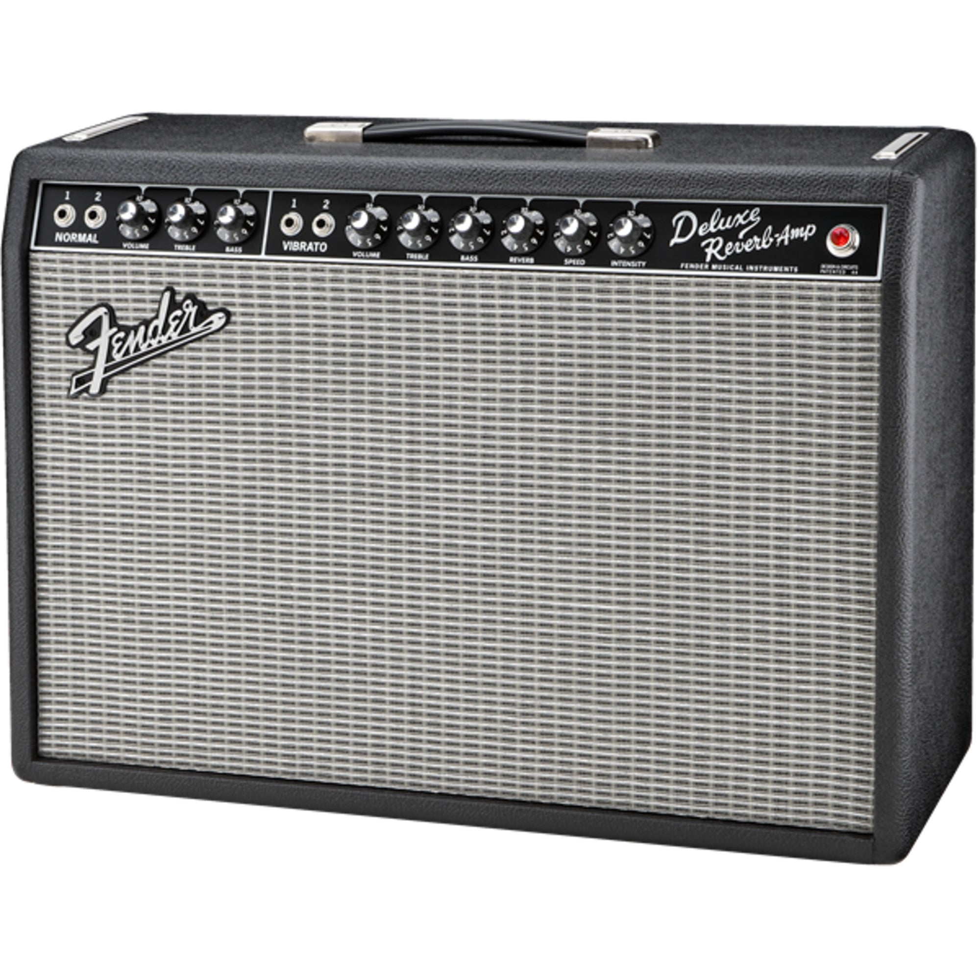 Fender, Fender '65 Deluxe Reverb 22W Guitar Combo Amplifier