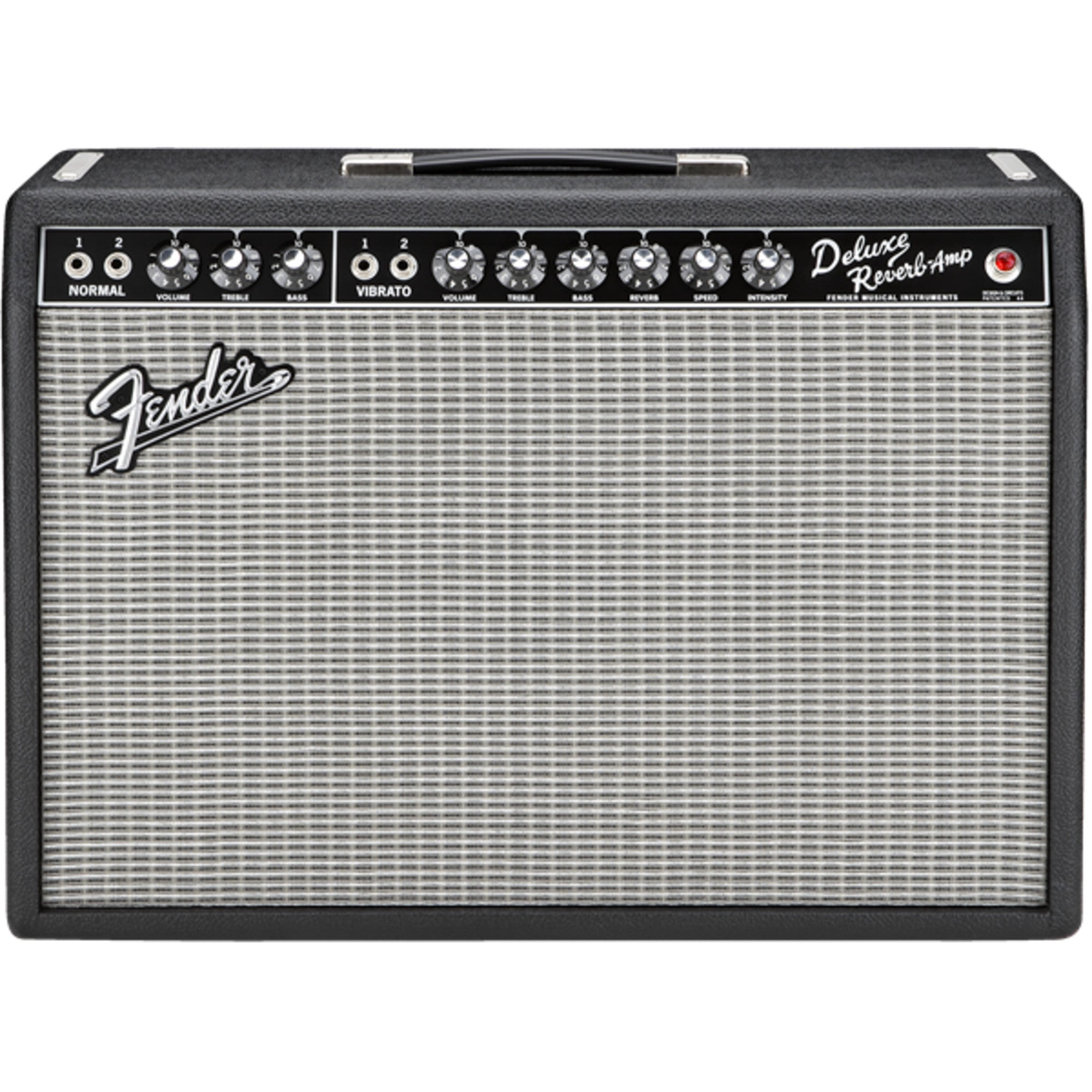 Fender, Fender '65 Deluxe Reverb 22W Guitar Combo Amplifier