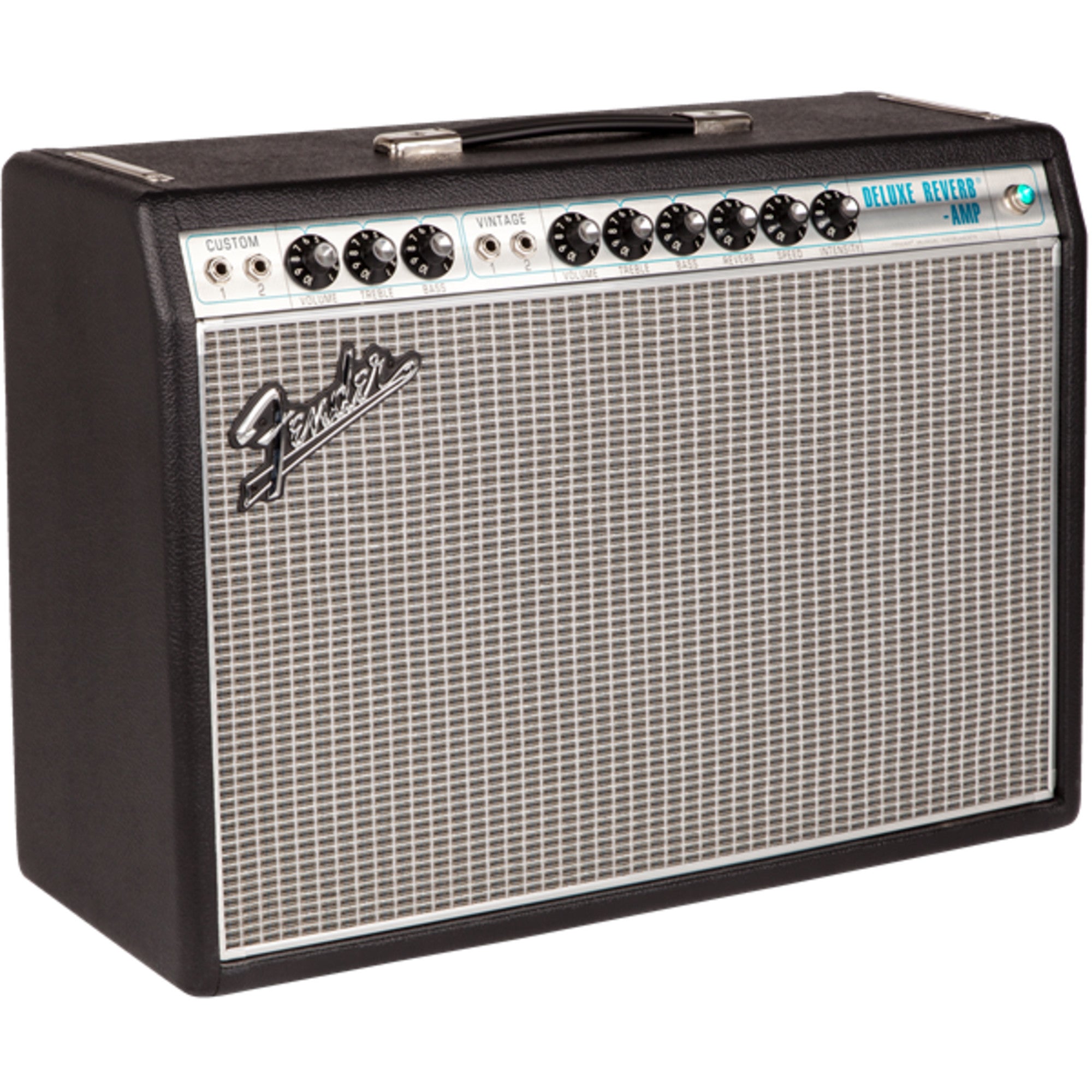 Fender, Fender ’68 Custom Deluxe Reverb, 120V