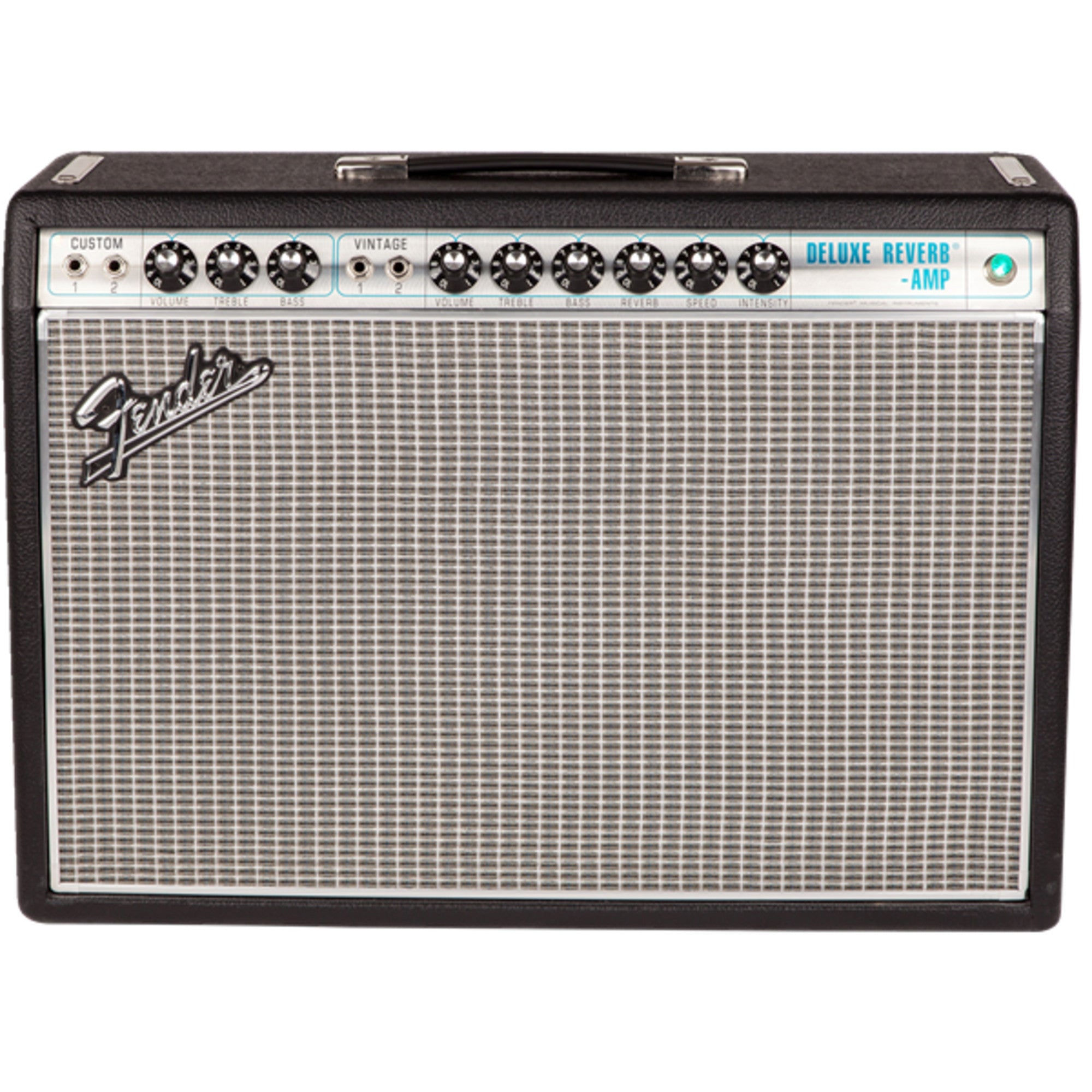 Fender, Fender ’68 Custom Deluxe Reverb, 120V