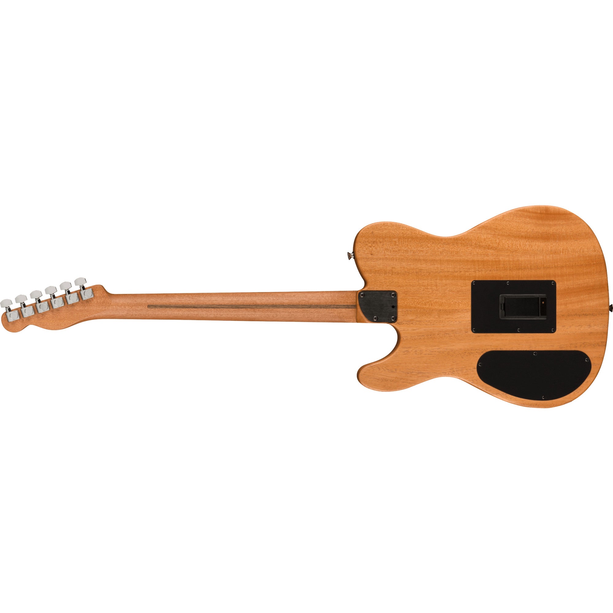 Fender, Fender Acoustasonic Player Telecaster Electric Guitar, Butterscotch Blonde
