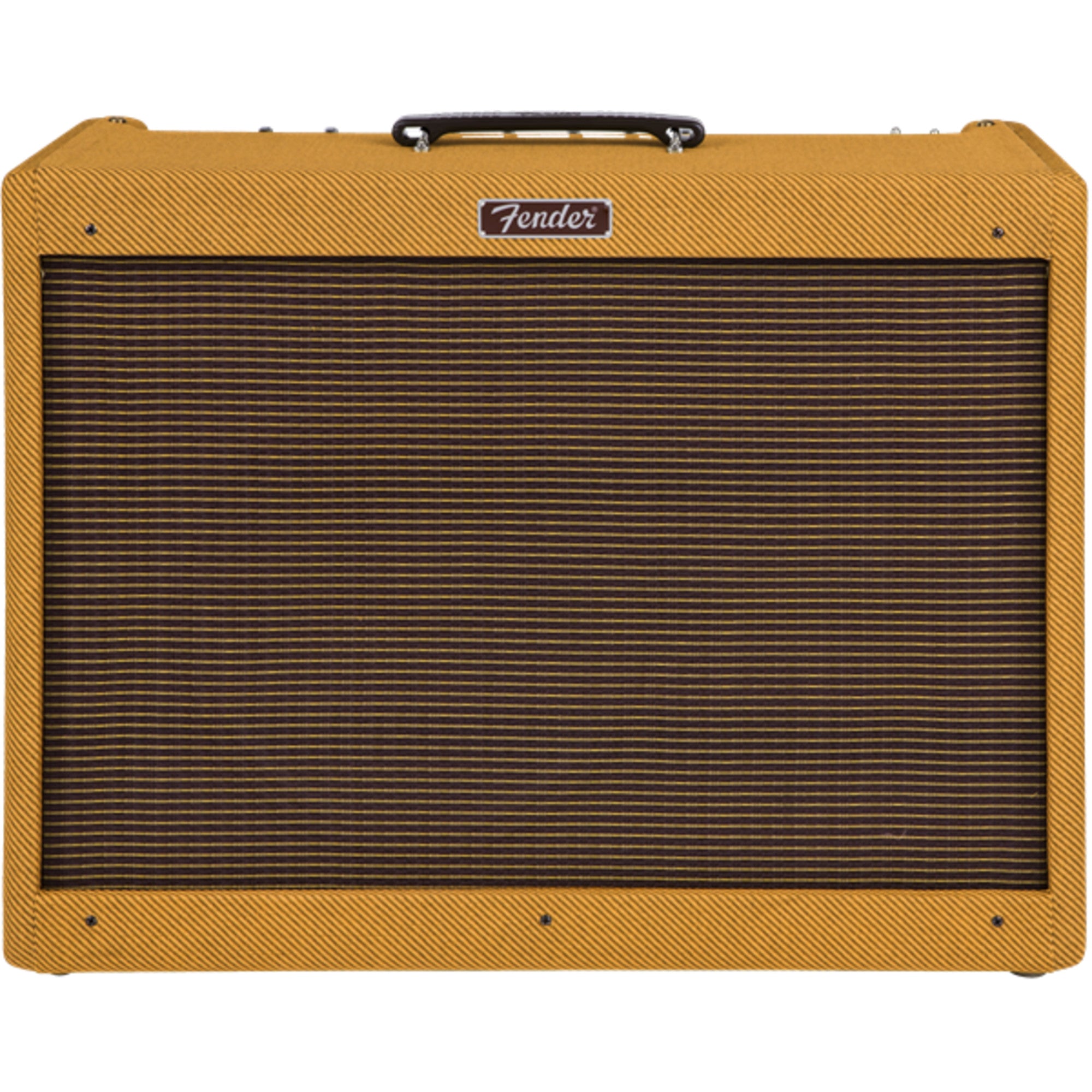 Fender, Fender Blues Deluxe Reissue 40W Guitar Combo Amplifier, Tweed