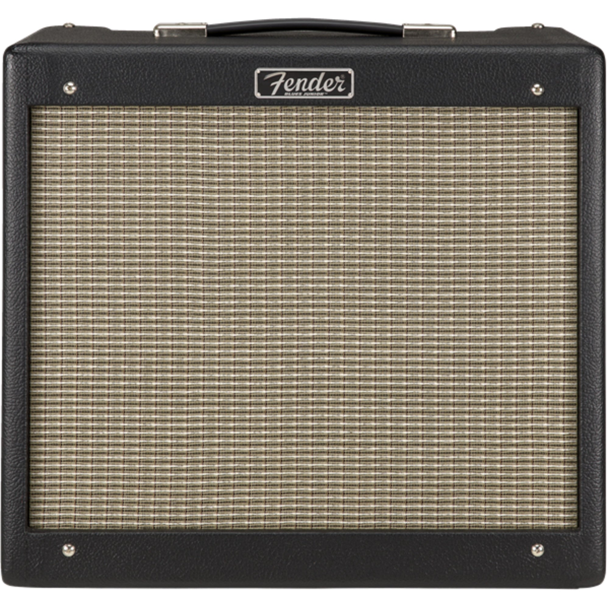 Fender, Fender Blues Junior IV Combo Amp, Black, 120V