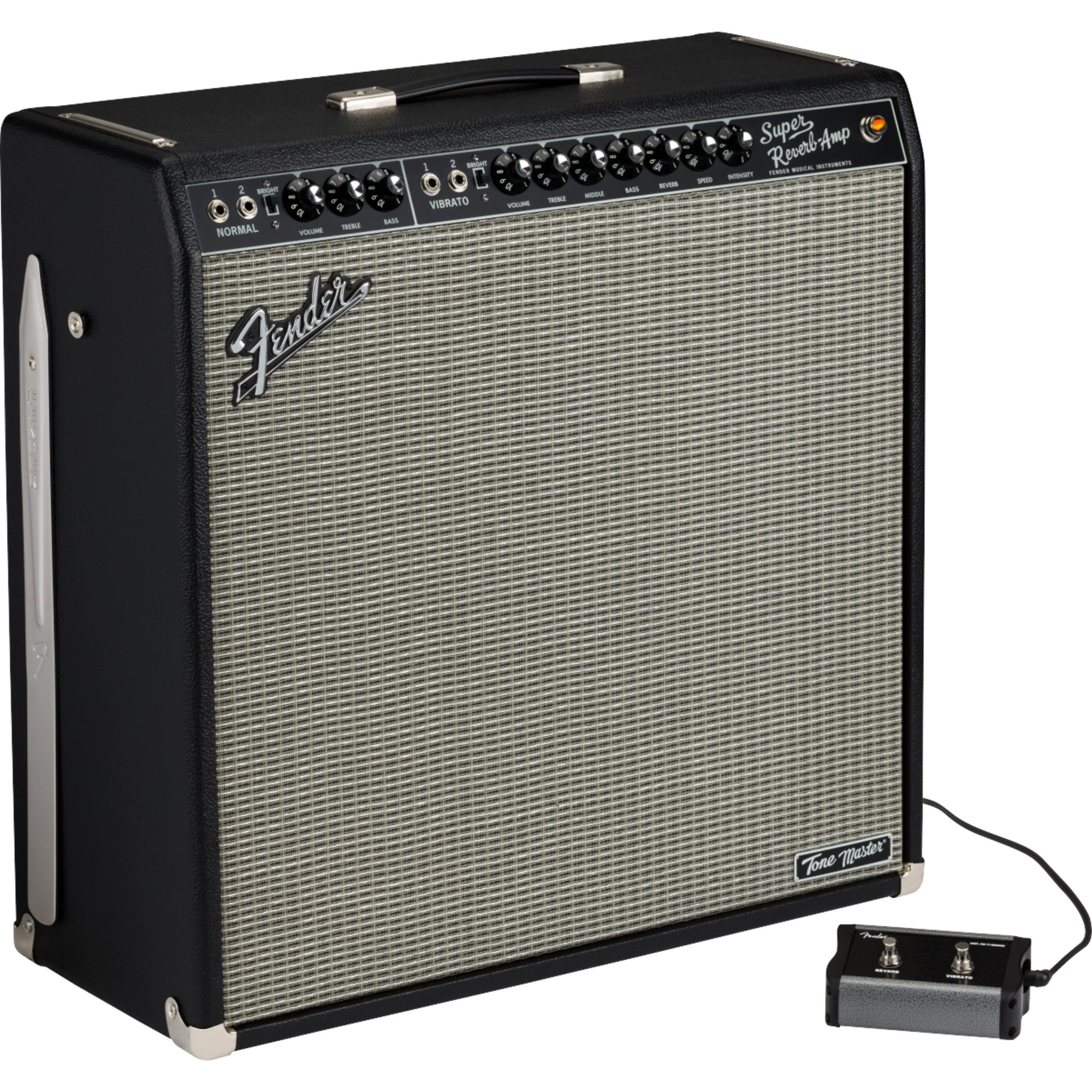 Fender, Fender Tone Master Super Reverb, 120V Amplifier