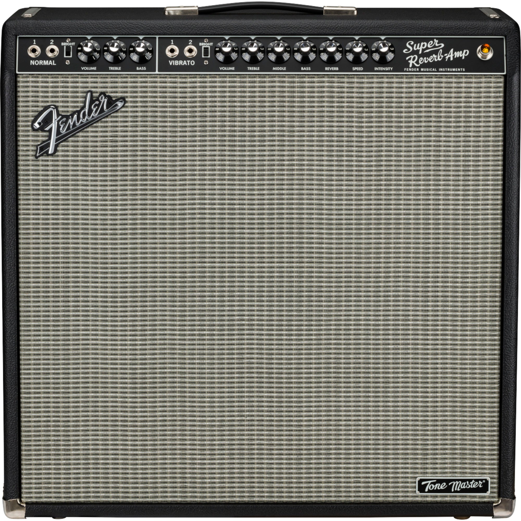 Fender, Fender Tone Master Super Reverb, 120V Amplifier