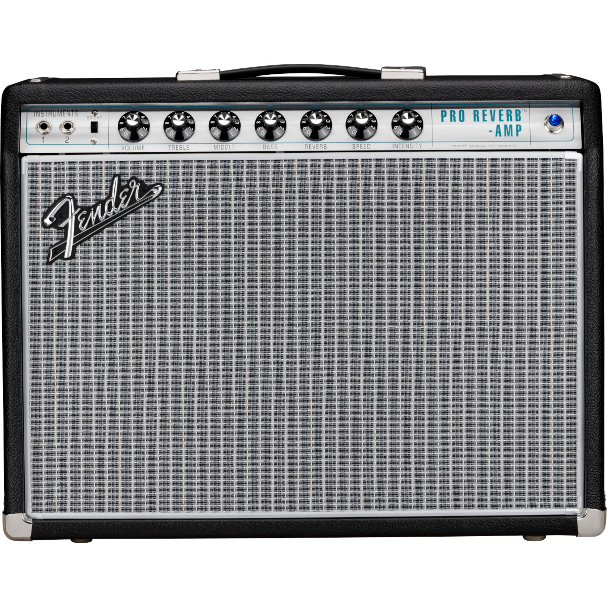 Fender, Fender ‘68 Custom Pro Reverb Amplifier