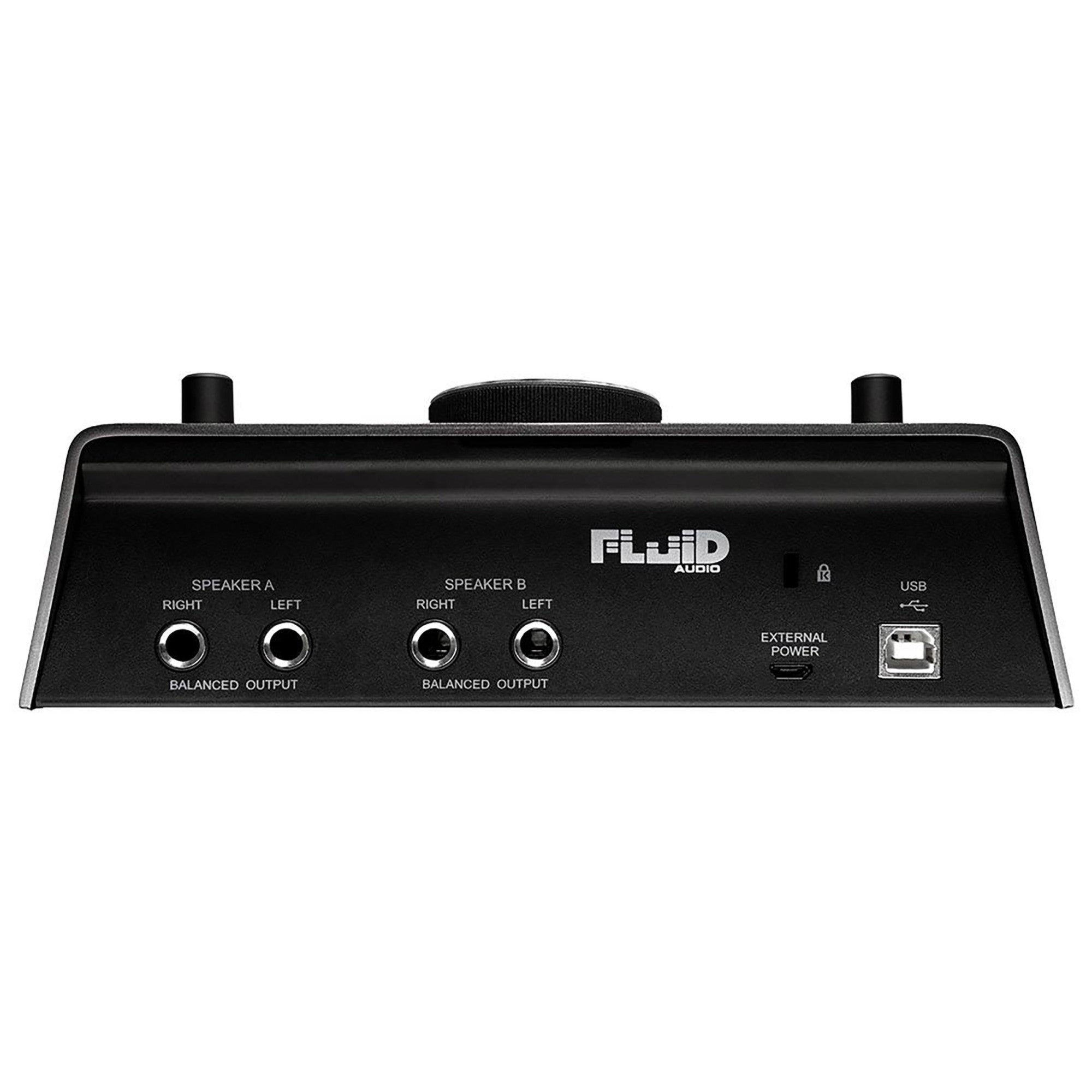 Fluid Audio, Fluid Audio SRI-2 USB Audio Interface