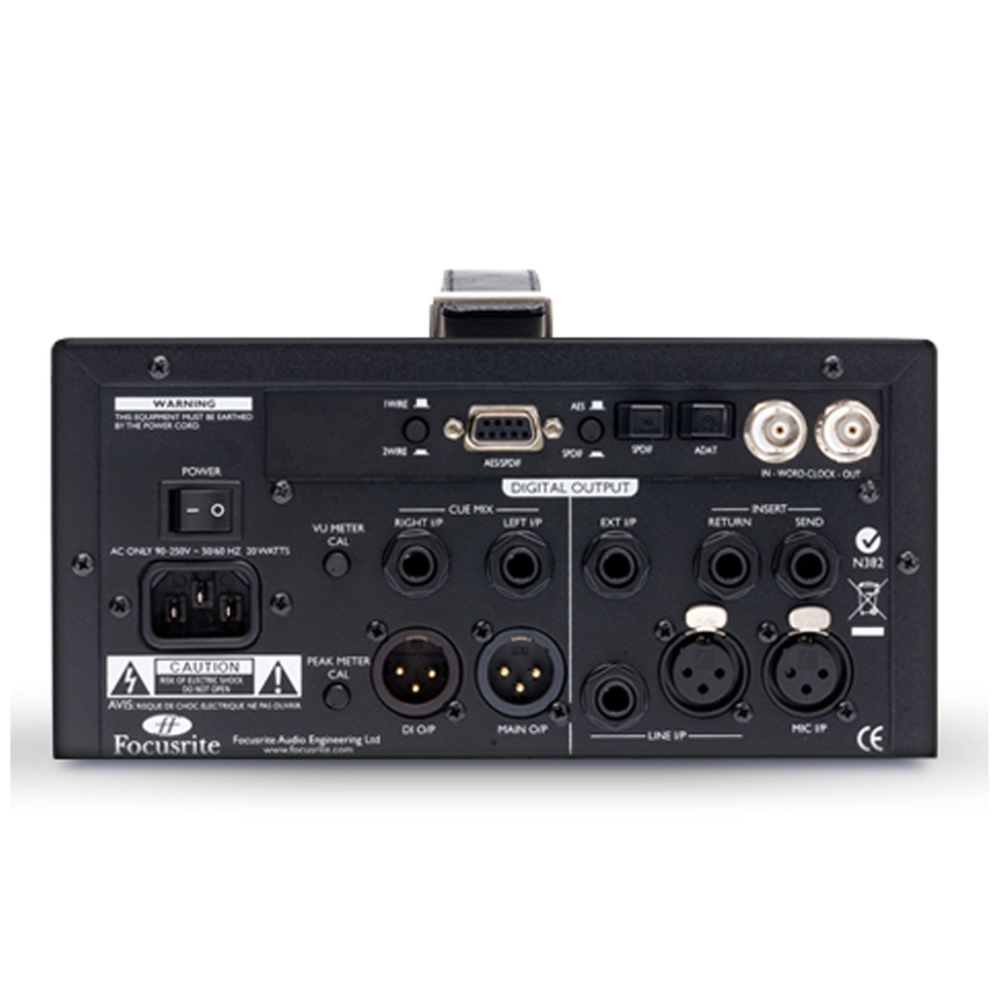 Focusrite, Focusrite ISA One Microphone Preamp