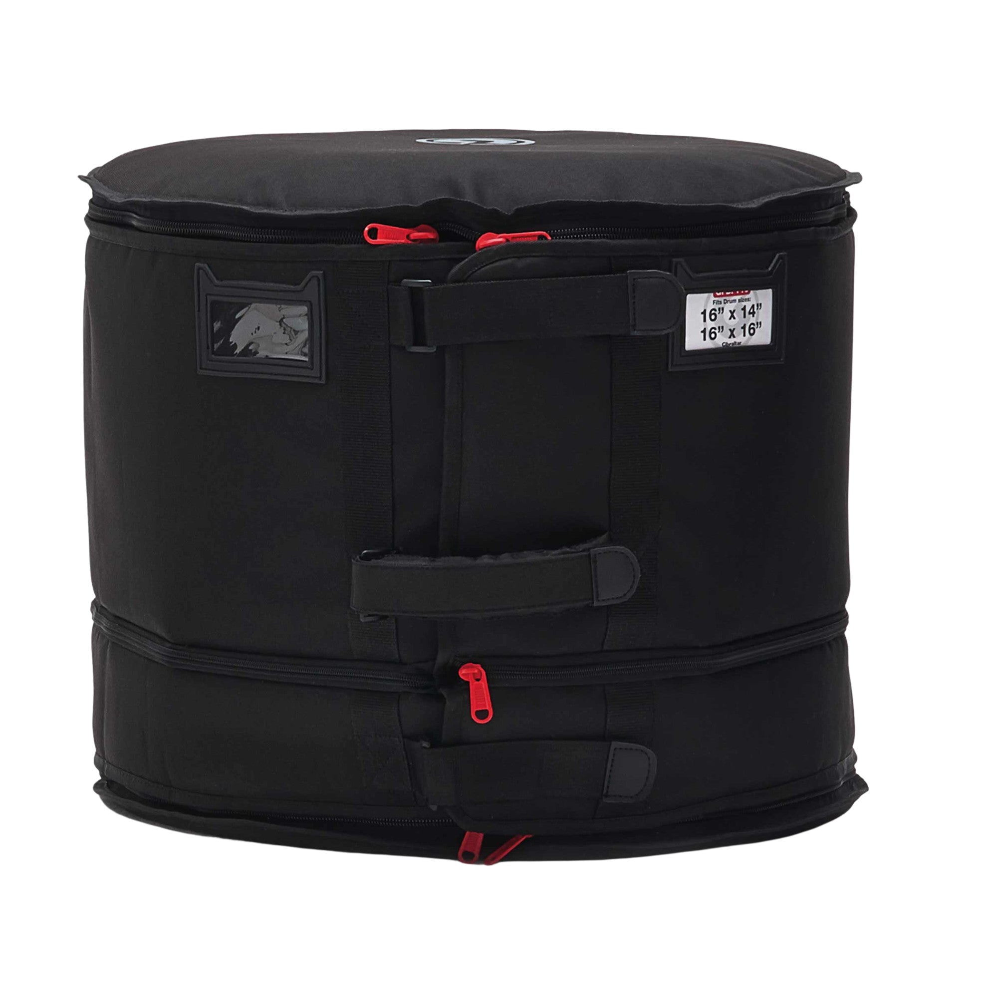 Gibraltar, Gibraltar Flatter Floor Tom Expandable Bag