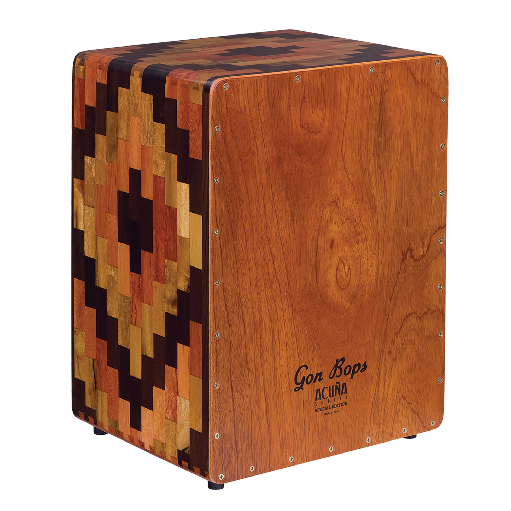 Gon Bops, Gon Bops Alex Acuna Special Edition Cajon