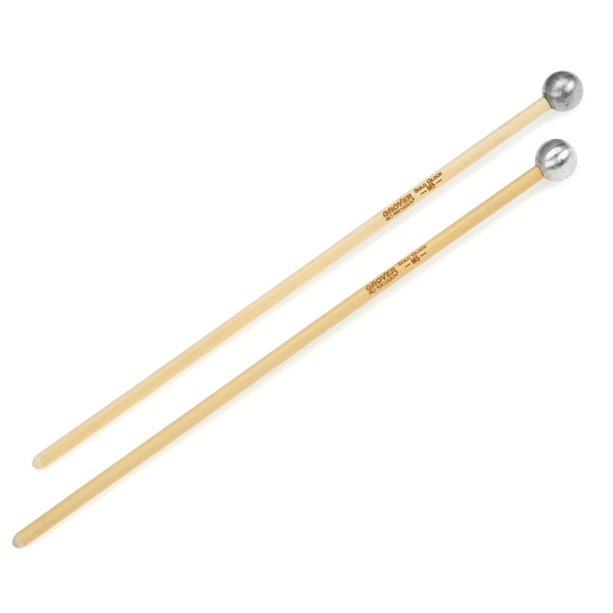 Grover, Grover Percussion Solo Glockenspiel Mallets (Aluminum Tip)