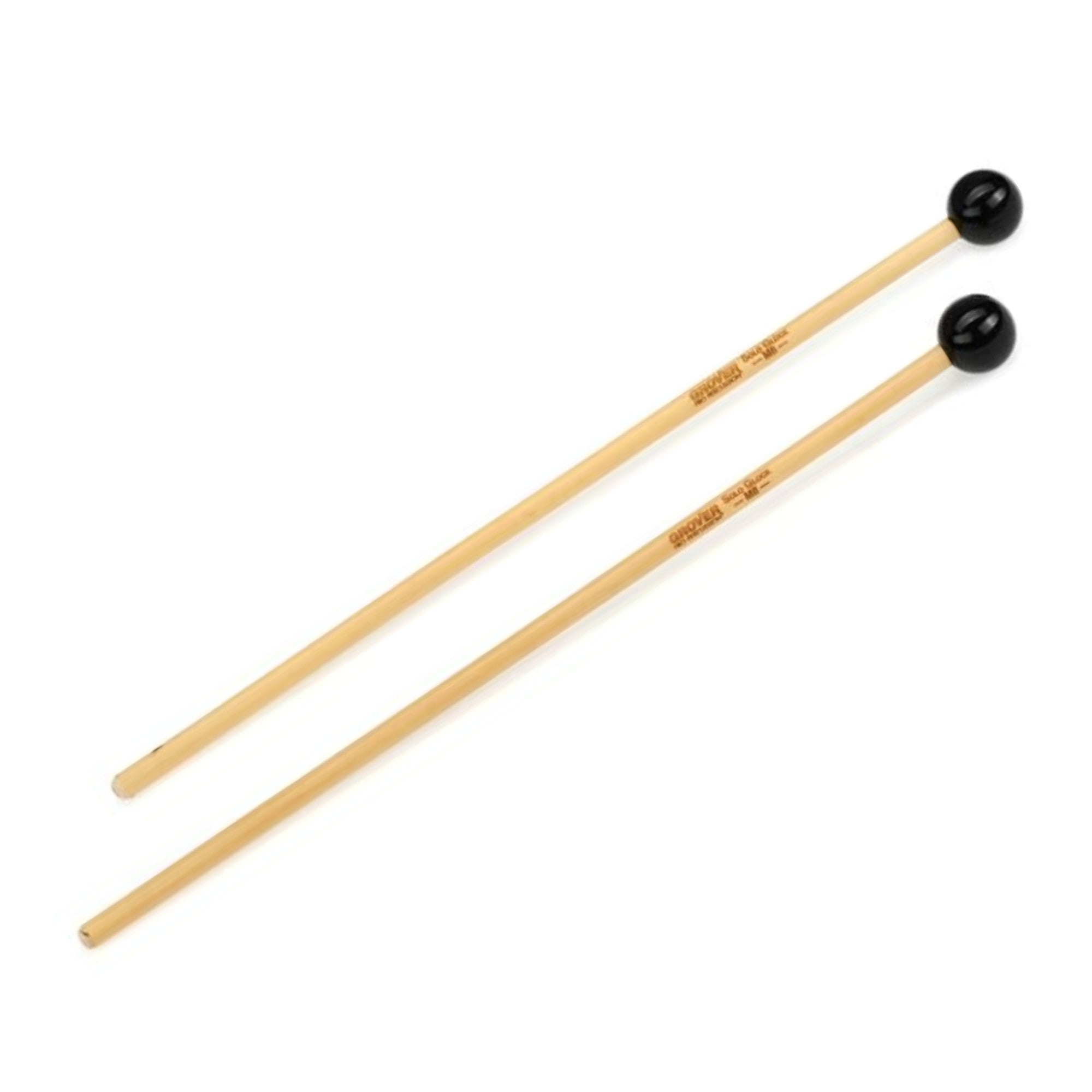 Grover, Grover Percussion Solo Glockenspiel Mallets (Phenolic Head)