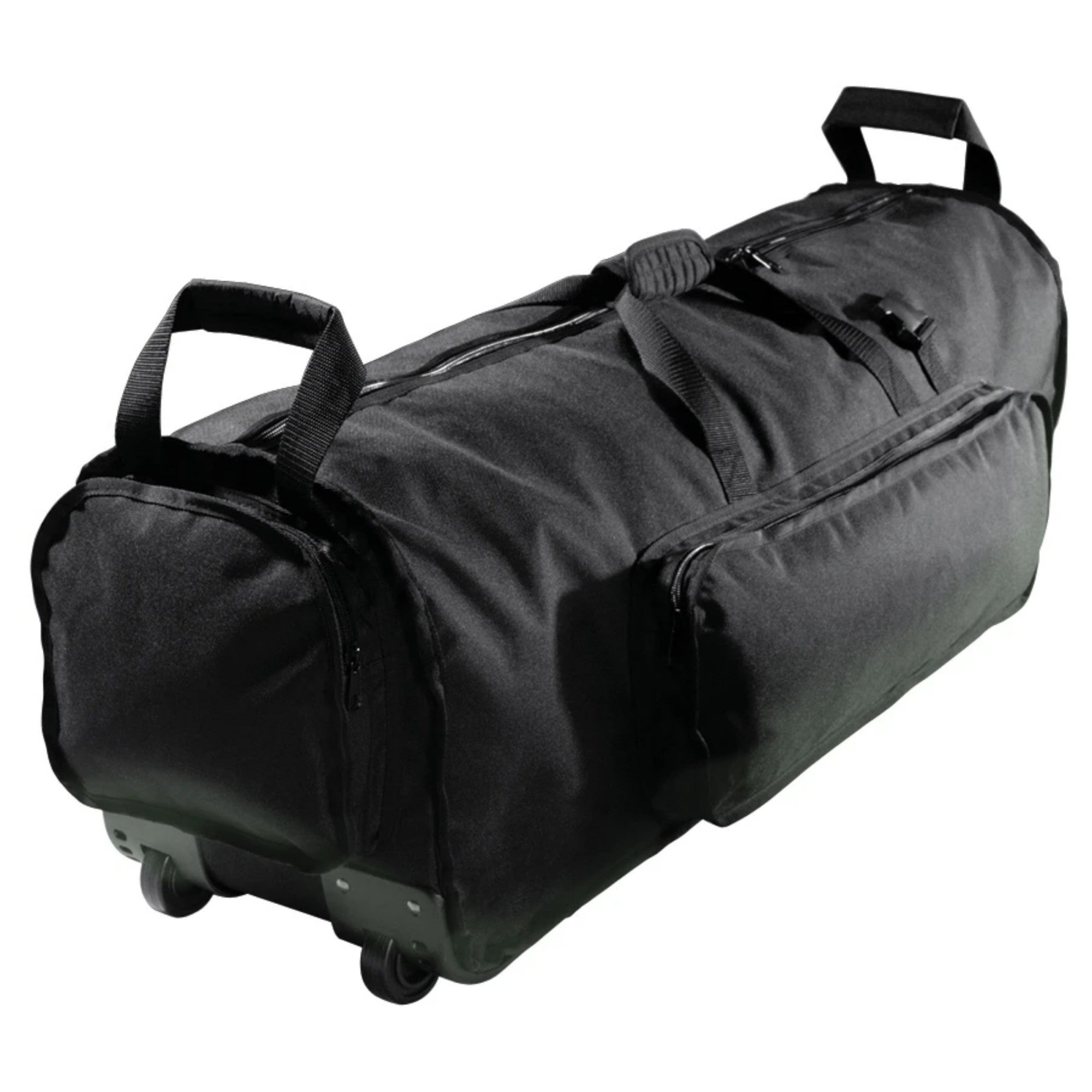 Kaces, Kaces 38" Drum Hardware Bag with Wheels