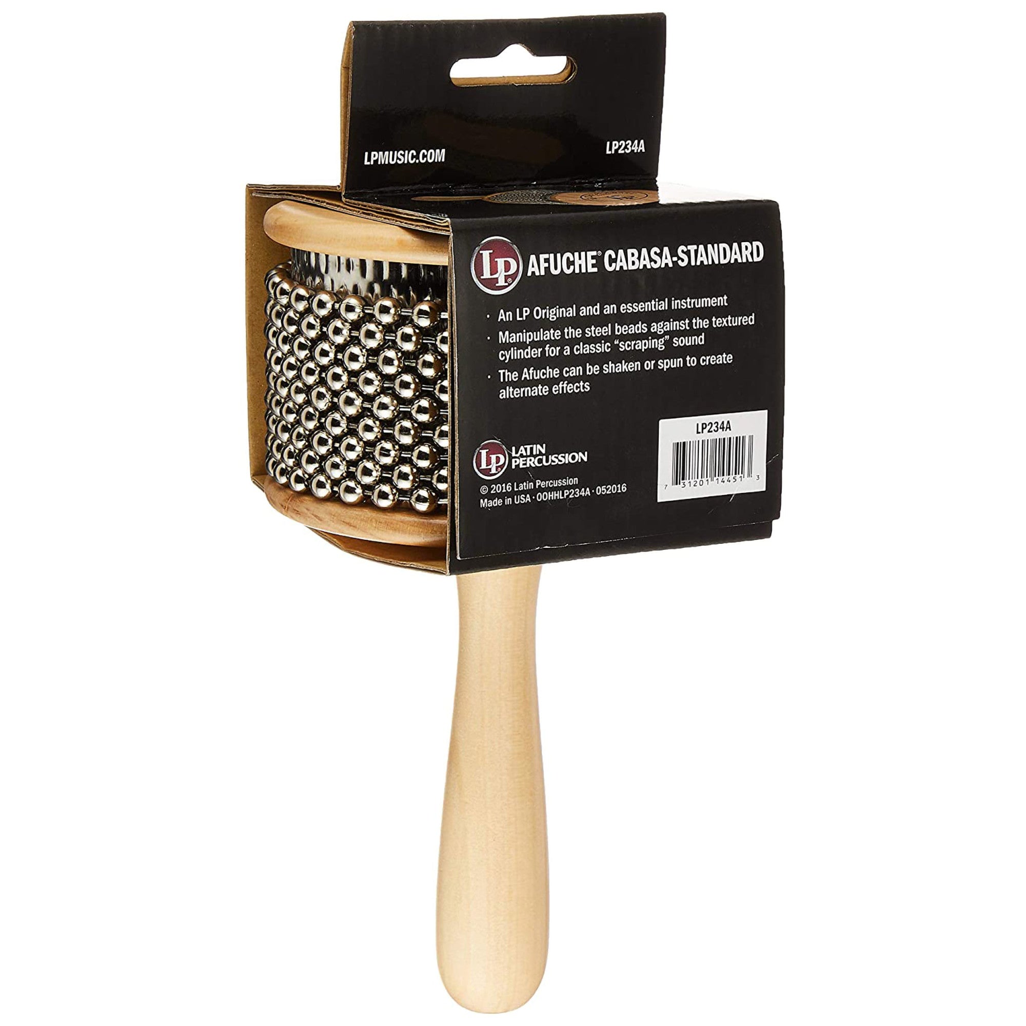 Latin Percussion, LP Afuche-Cabasa