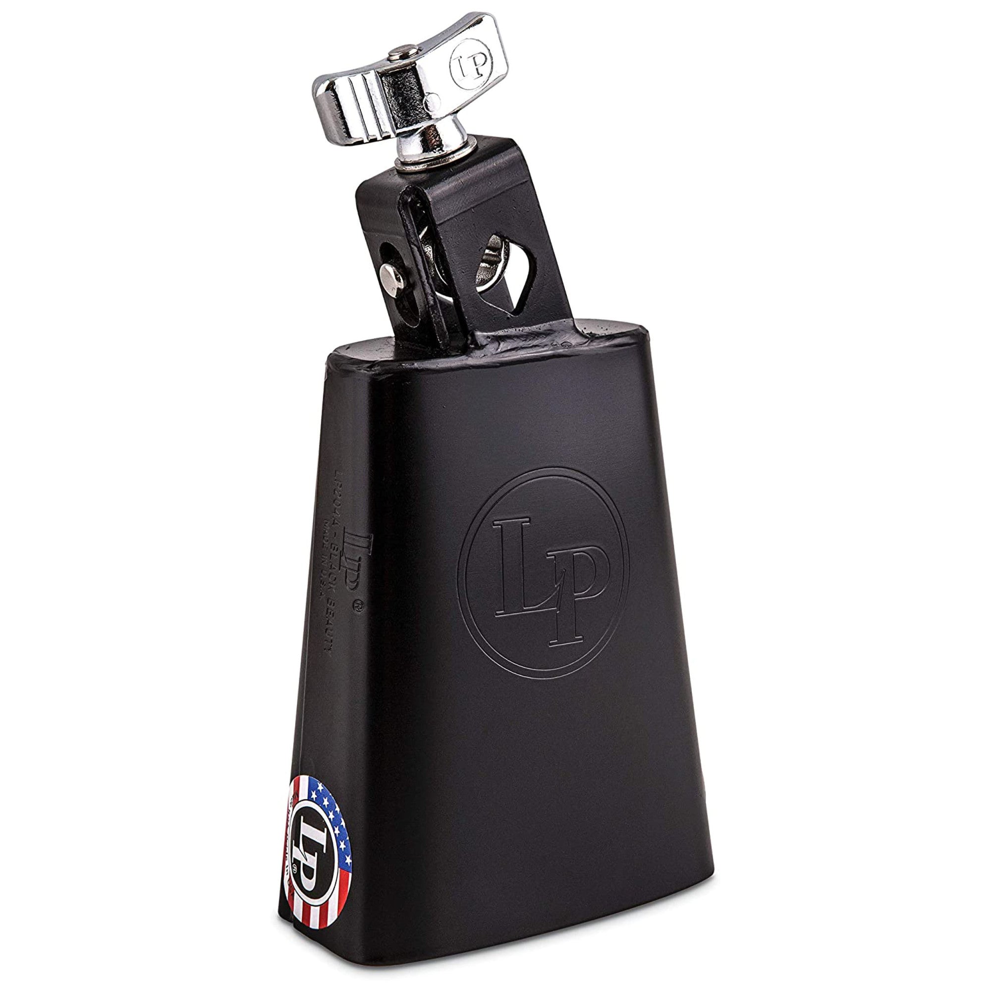 Latin Percussion, LP Black Beauty Cowbell 5 1/2"