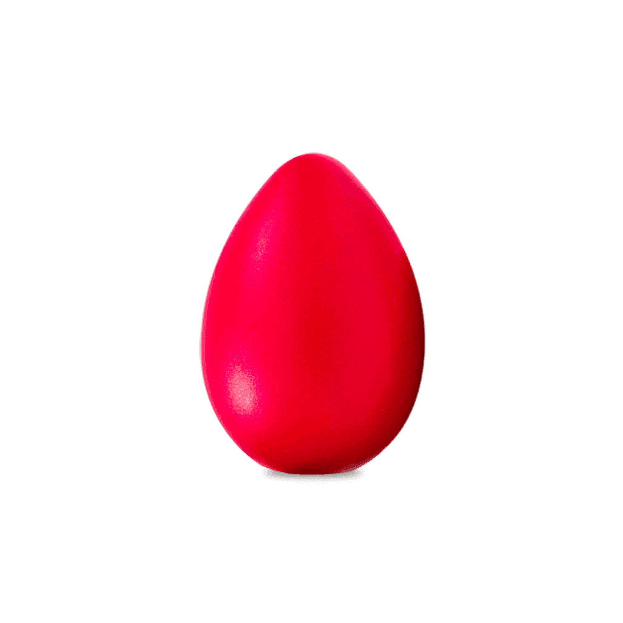 Latin Percussion, LP Large Egg Shaker, Red