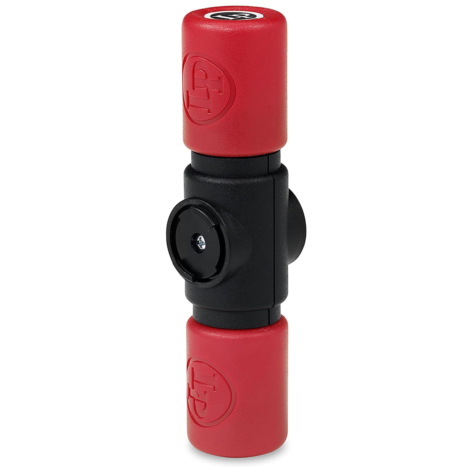 Latin Percussion, LP Twist Shaker Expansion Single, Loud, Red