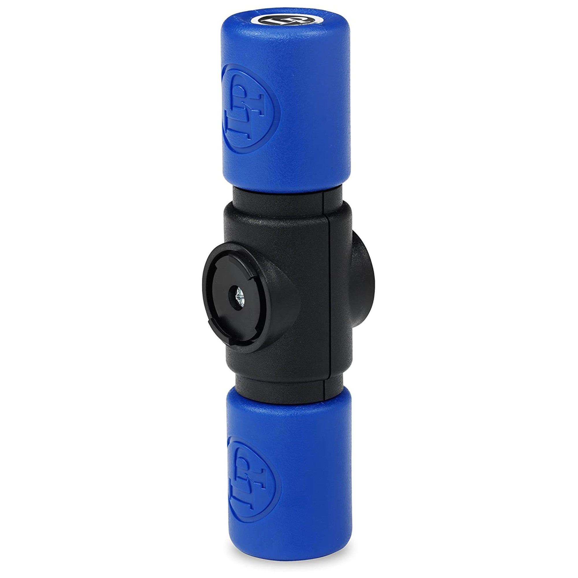 Latin Percussion, LP Twist Shaker Expansion Single, Medium, Blue