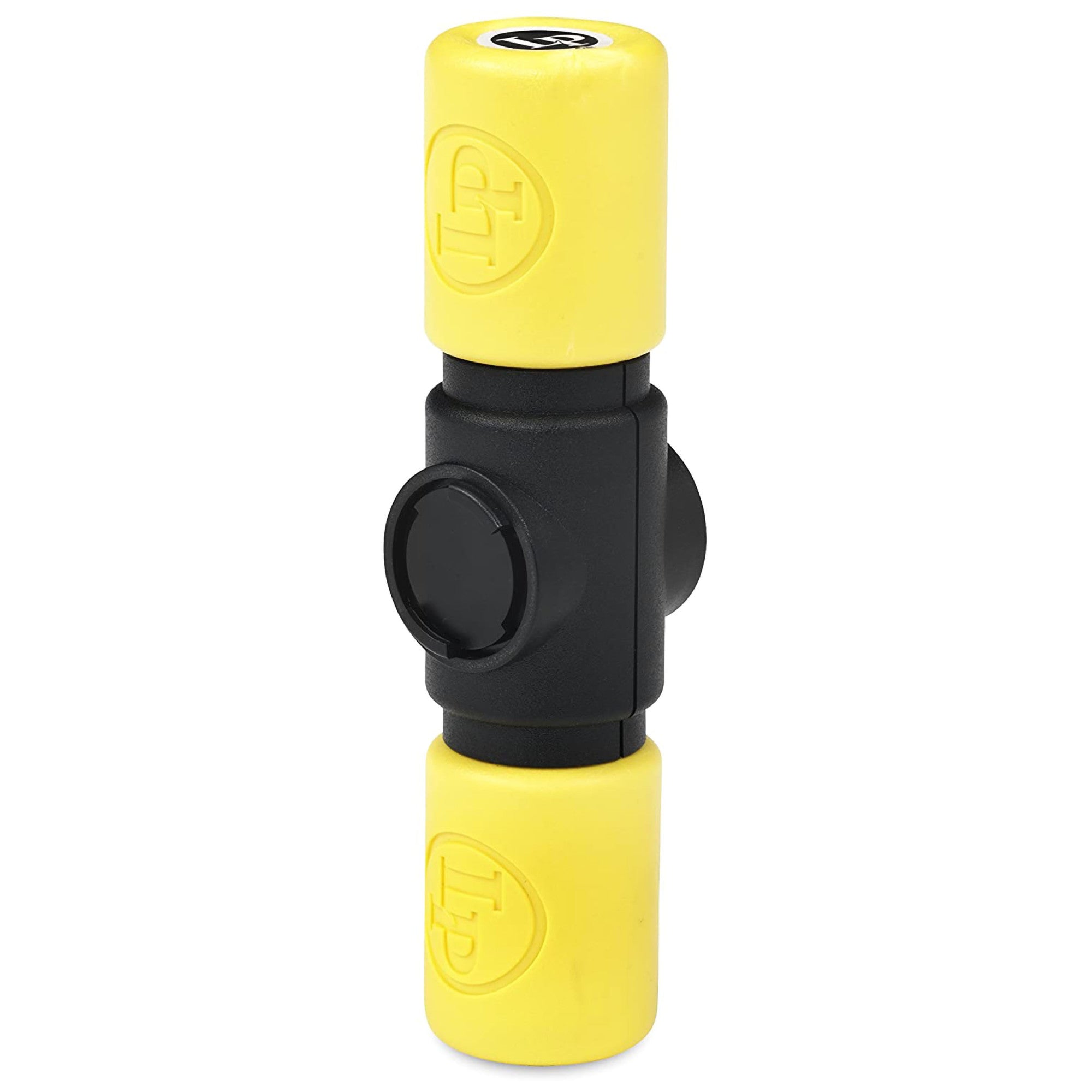 Latin Percussion, LP Twist Shaker Expansion Single, Soft, Yellow