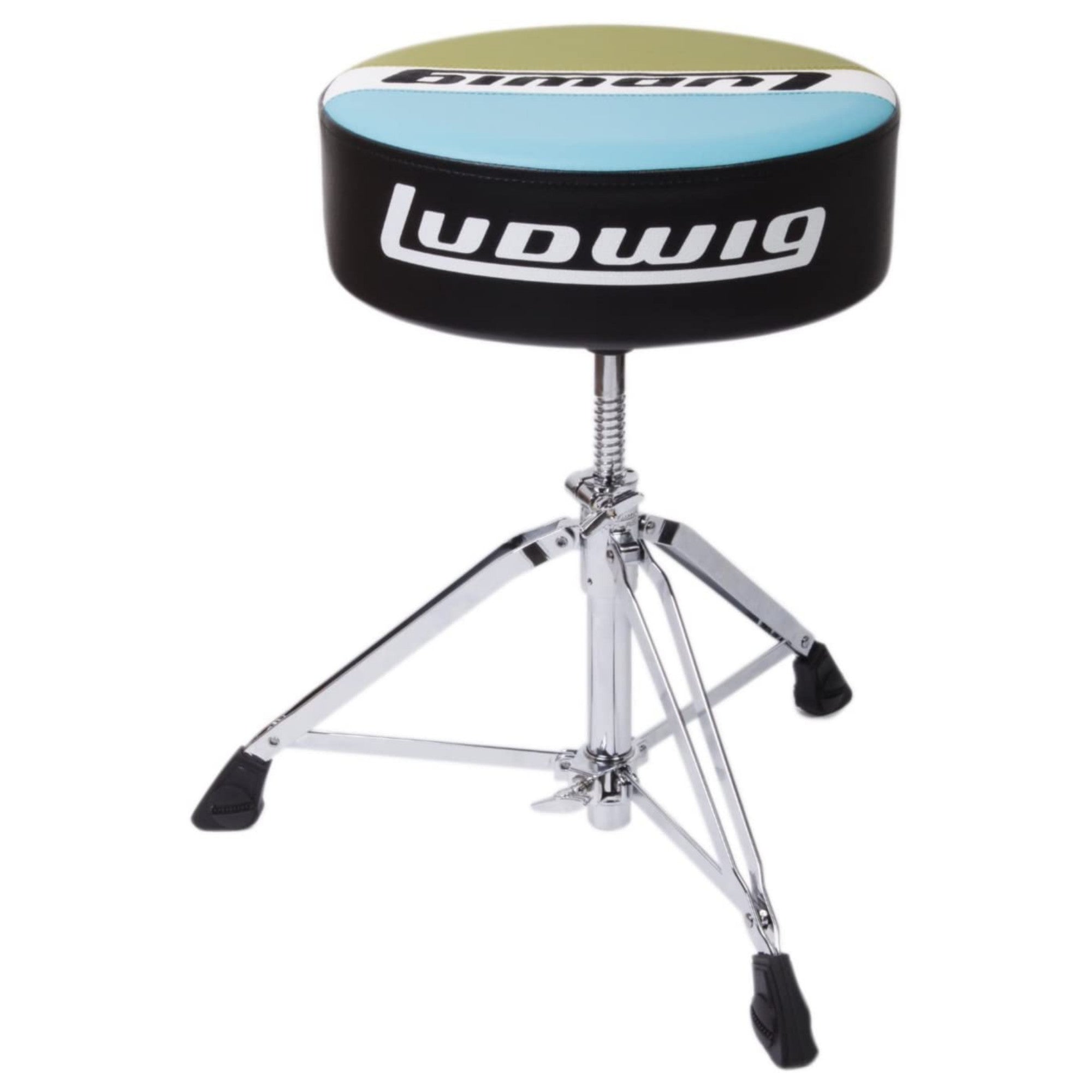 Ludwig, Ludwig Atlas Drum Throne, Round