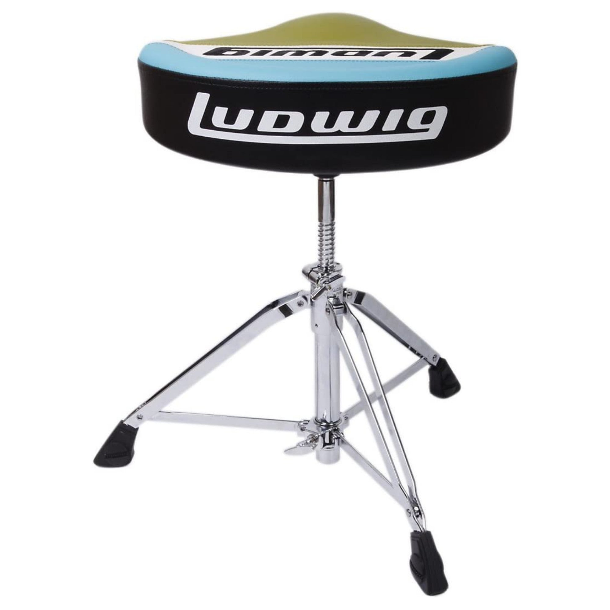 Ludwig, Ludwig Atlas Drum Throne, Saddle