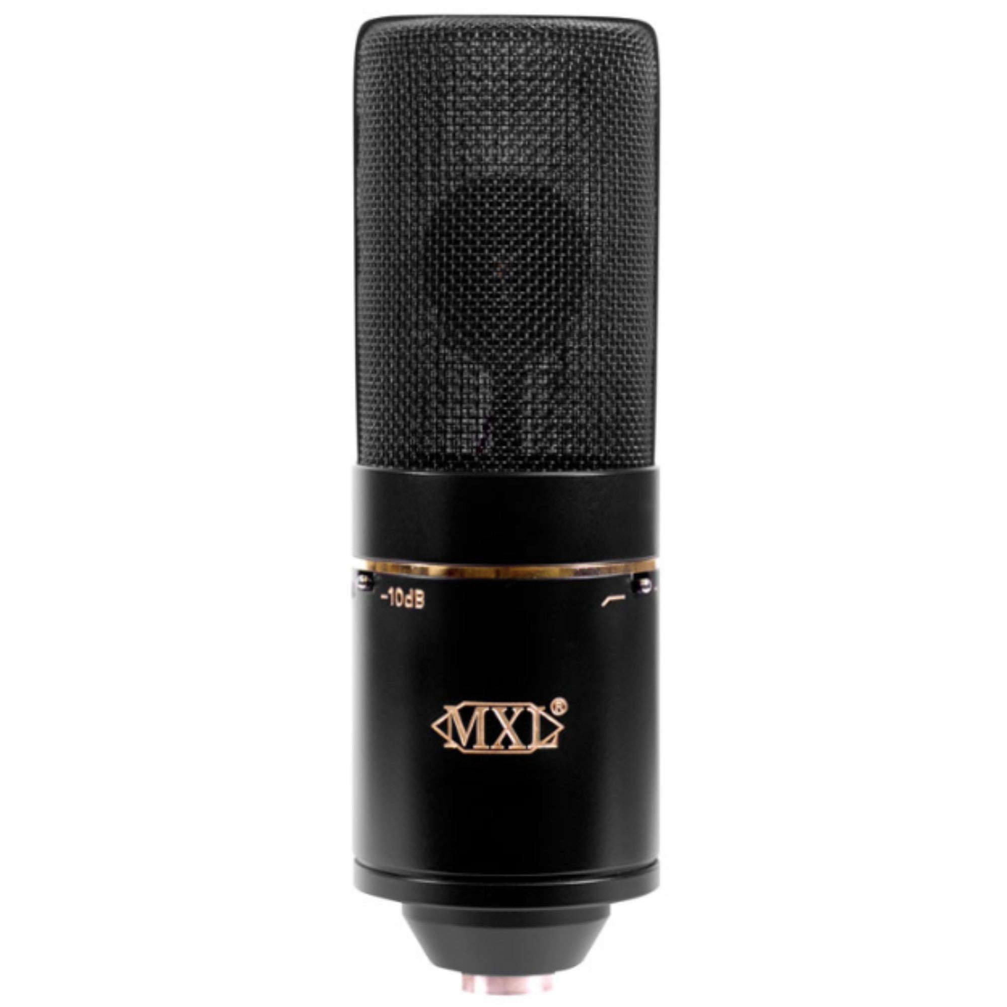 MXL, MXL 770X Multi-Patterned Condenser Microphone Package