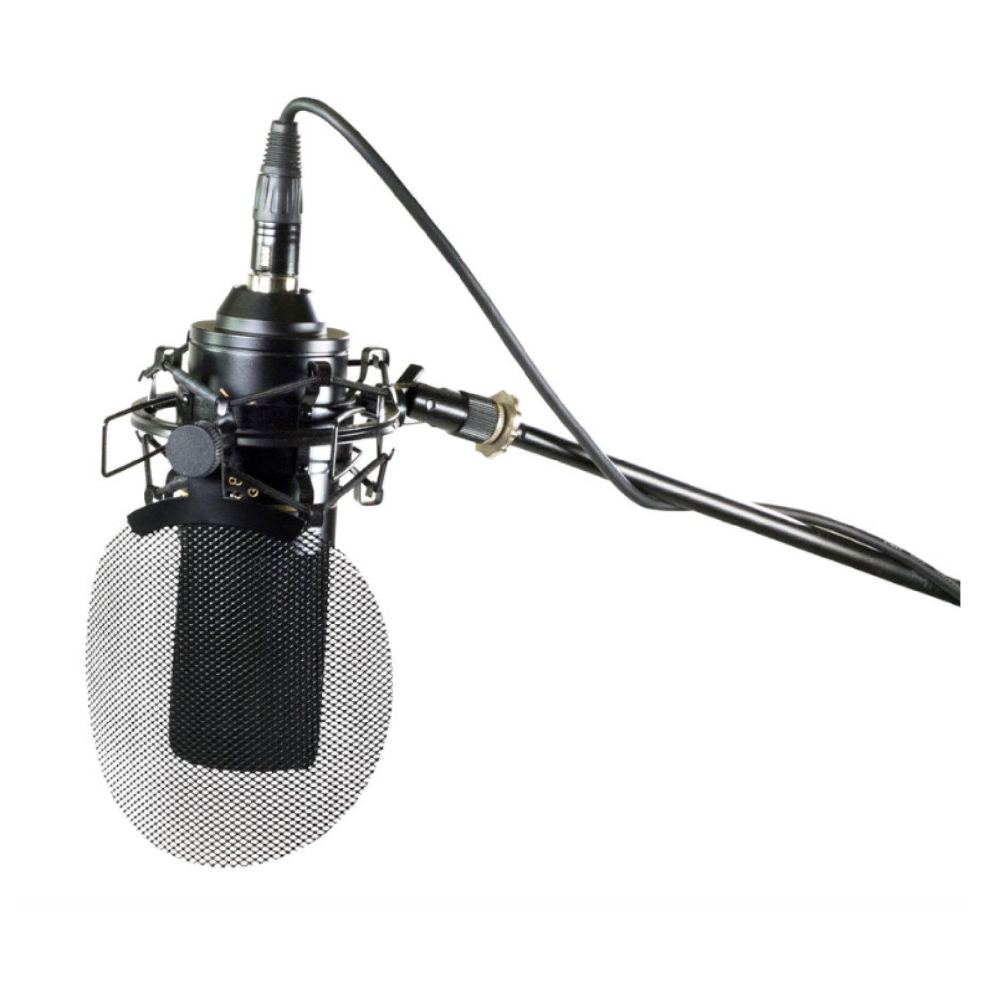 MXL, MXL 770X Multi-Patterned Condenser Microphone Package