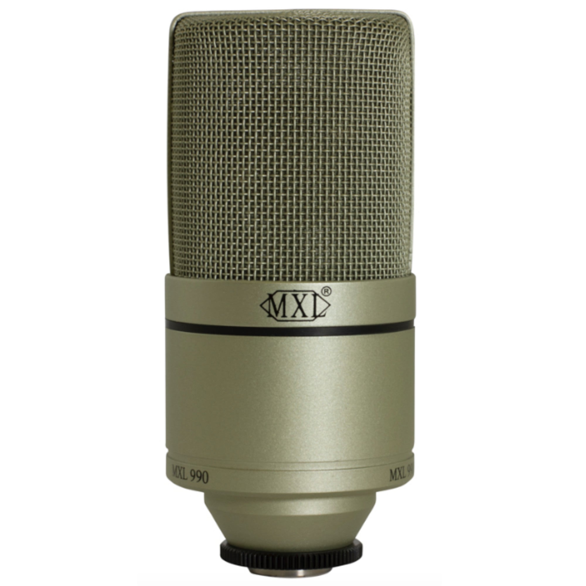 MXL, MXL 990 Condenser Microphone