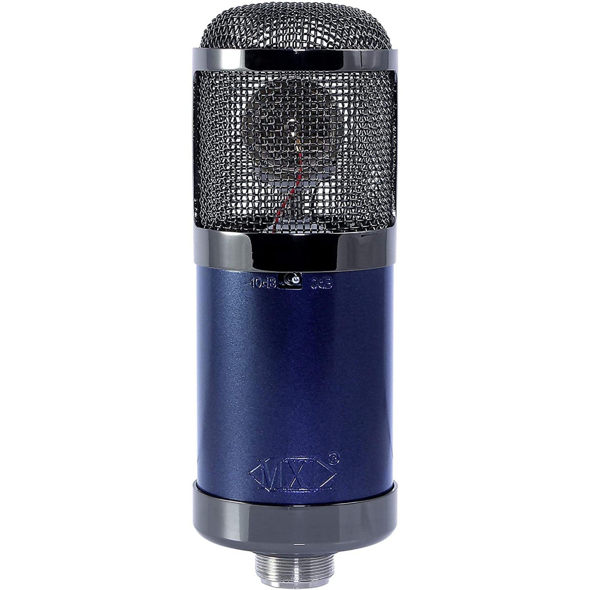 MXL, MXL REVELATION II Variable Pattern Tube Condenser Microphone