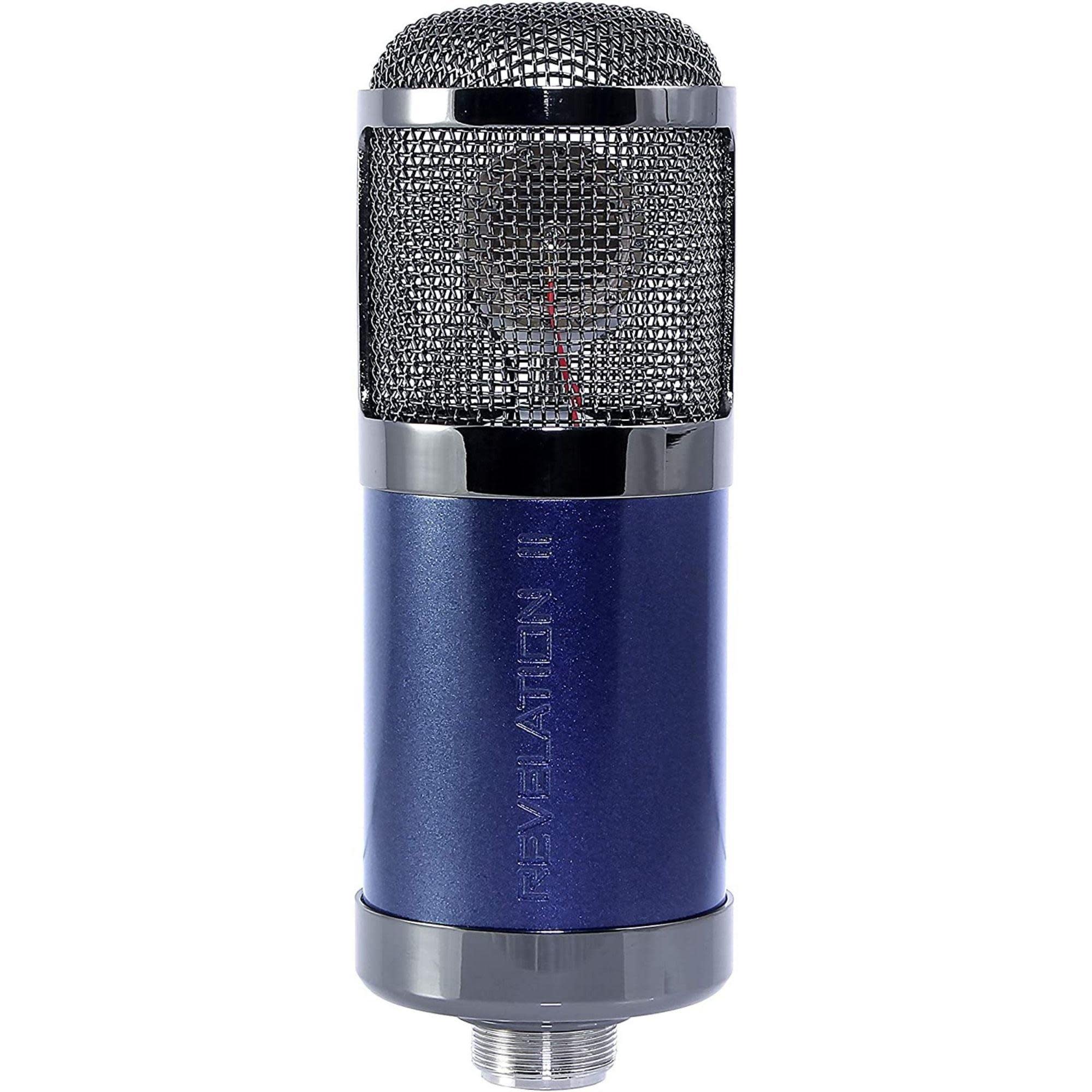 MXL, MXL REVELATION II Variable Pattern Tube Condenser Microphone