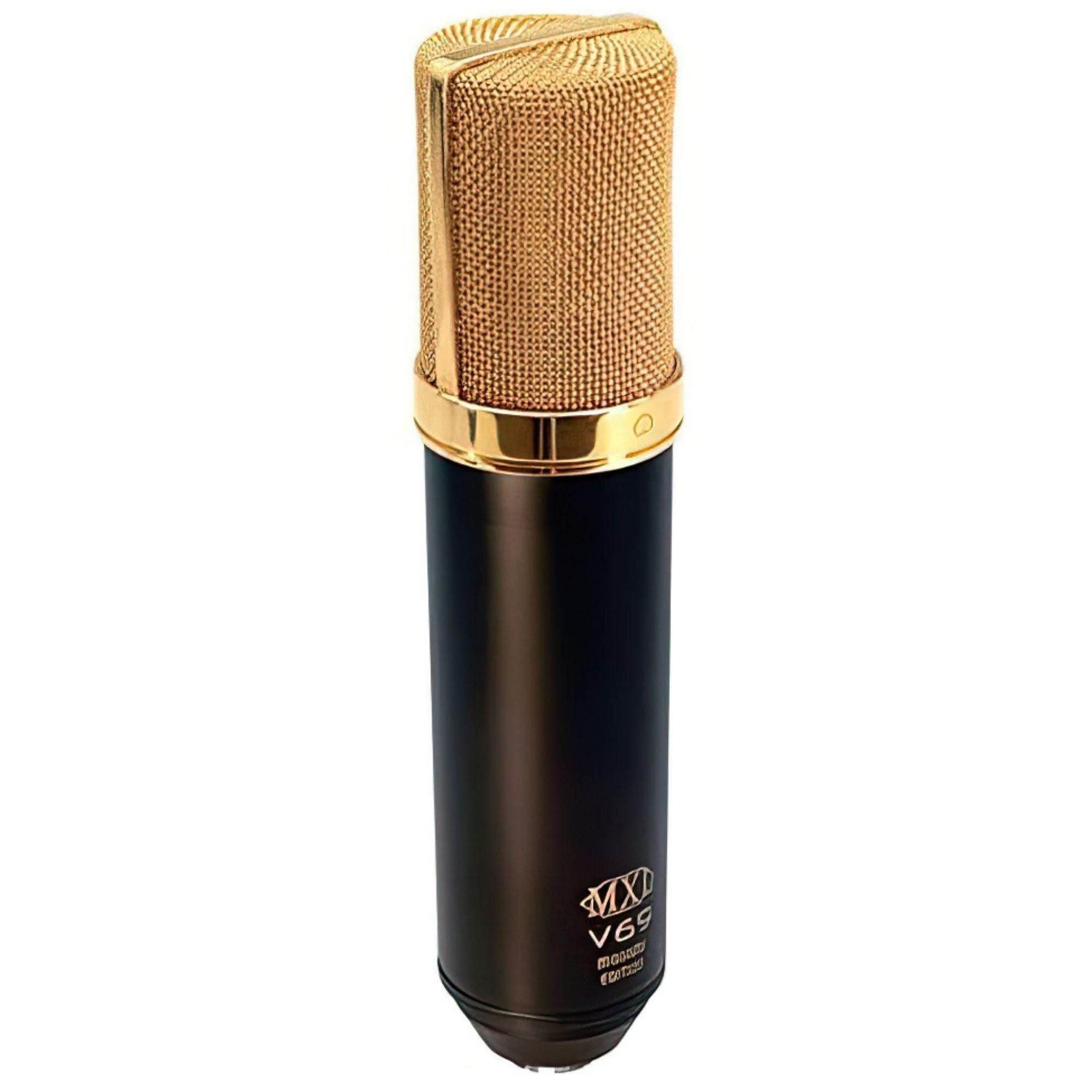 MXL, MXL V67G MOGAMI Edition Large-Diaphragm Tube Condenser Microphone