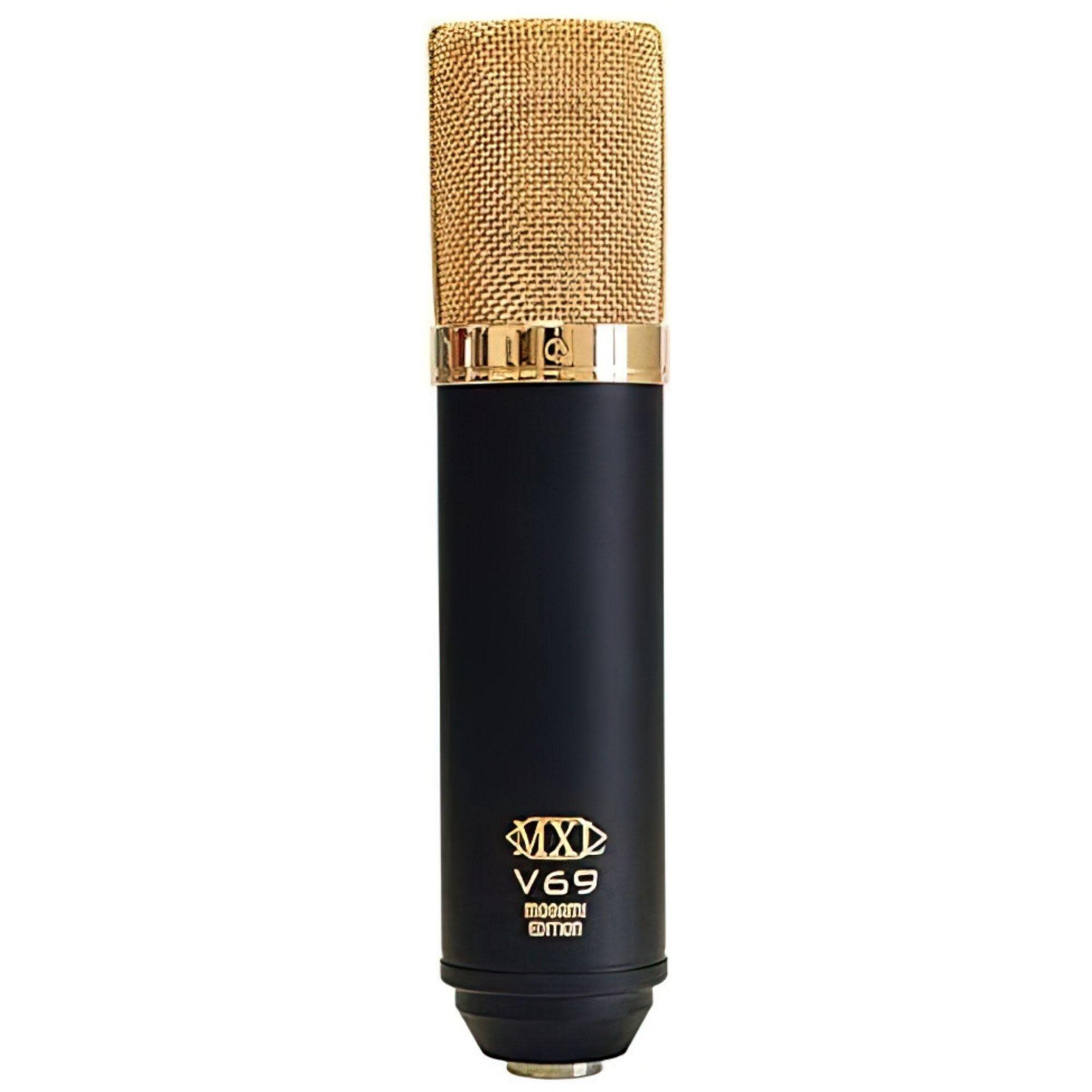 MXL, MXL V67G MOGAMI Edition Large-Diaphragm Tube Condenser Microphone