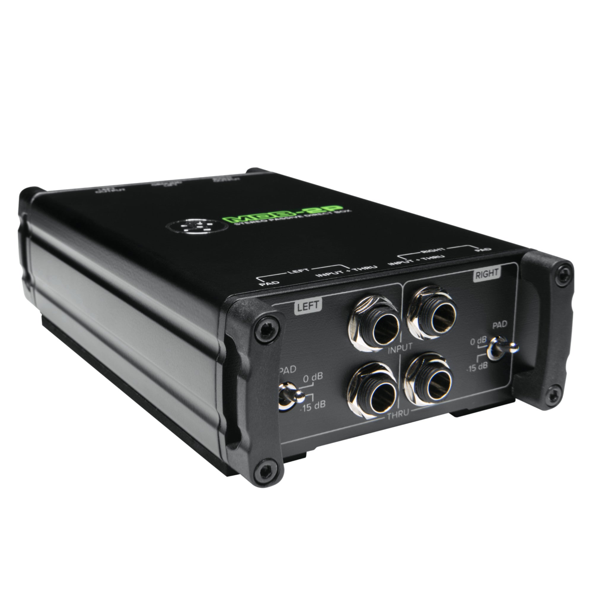 Mackie, Mackie Stereo Passive Direct Box