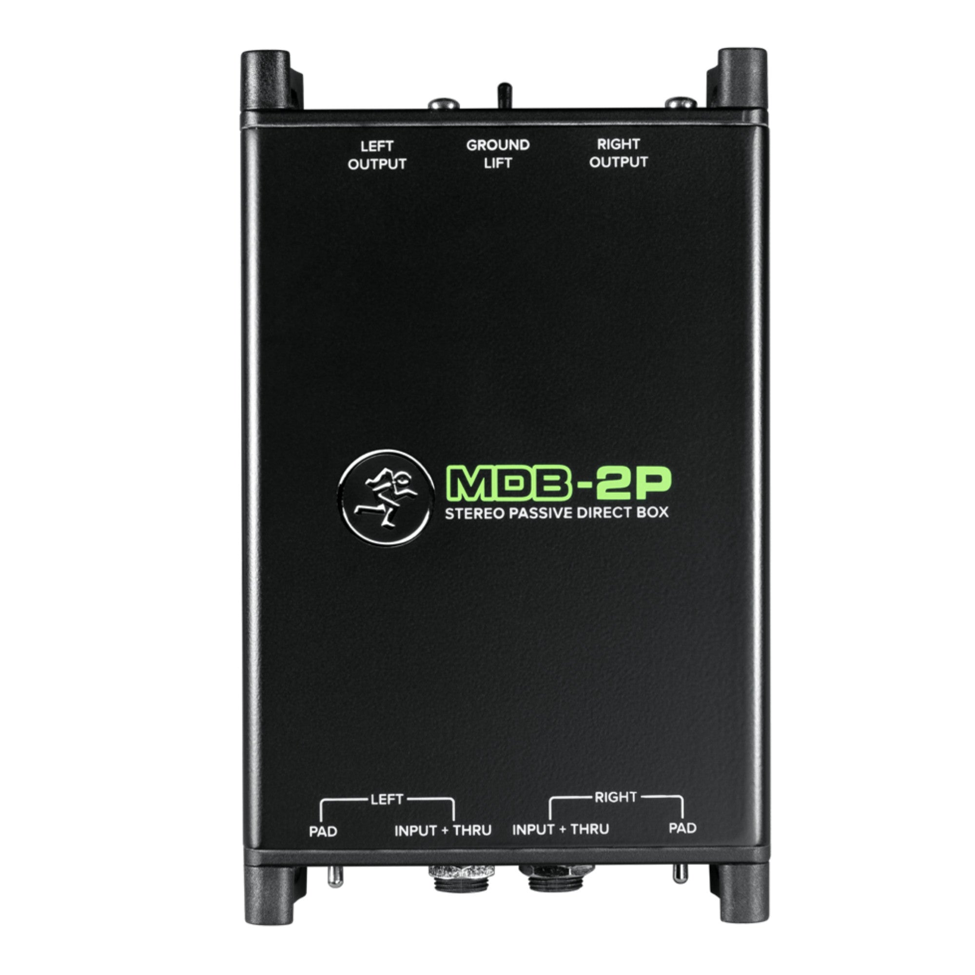 Mackie, Mackie Stereo Passive Direct Box