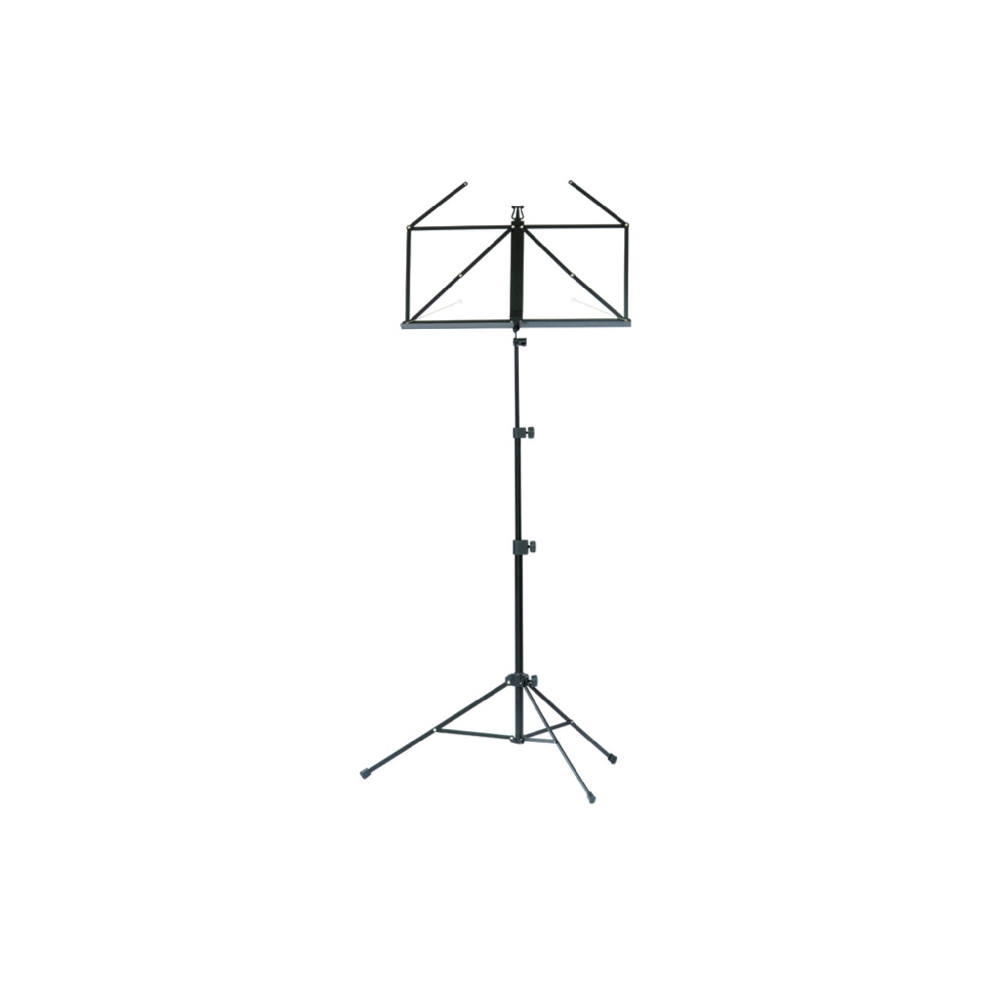 Nomad, Nomad 3-Section Music Stand with Bag