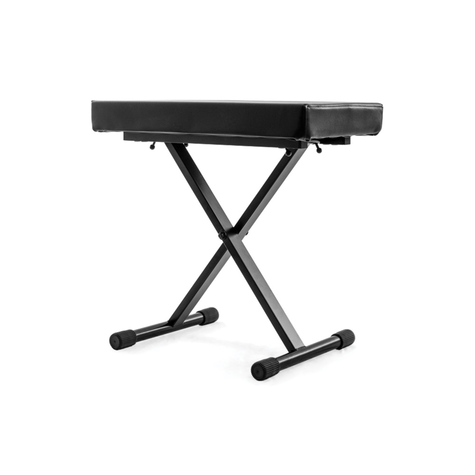 Nomad, Nomad Deluxe X-Style Keyboard Bench with 265-Pound Weight Capacity