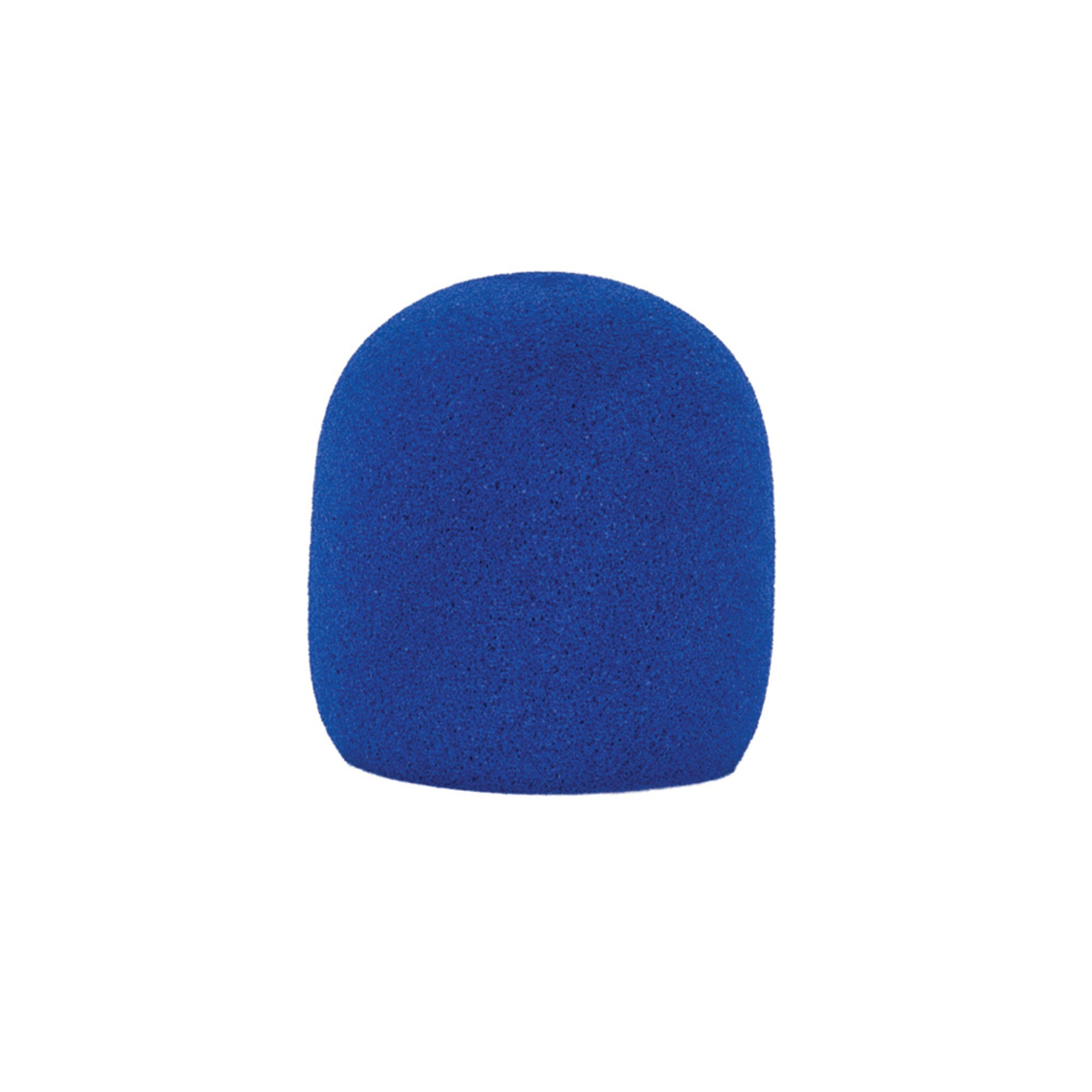 Nomad, Nomad Microphone Wind Screen for Round Ball, Blue