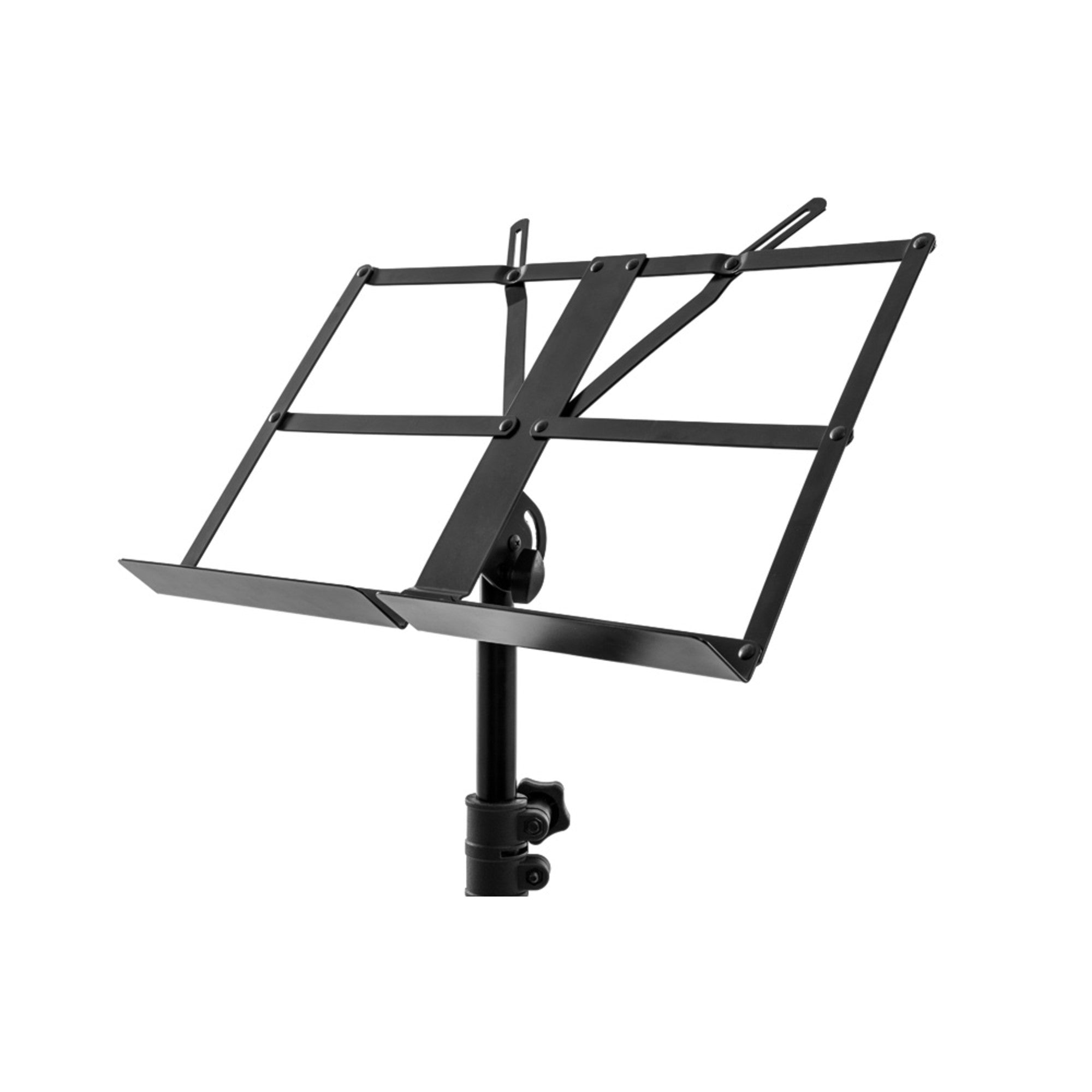 Nomad, Nomad Open Folding Desk Music Stand with Bag