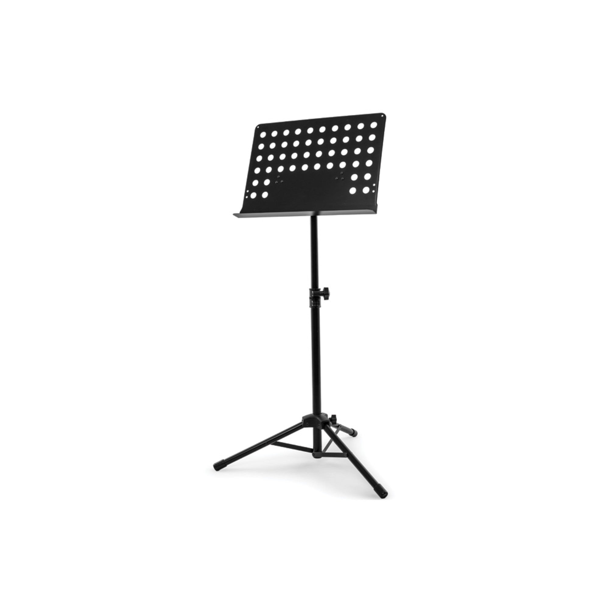 Nomad, Nomad Orchestral Music Stand with Perforated Desk