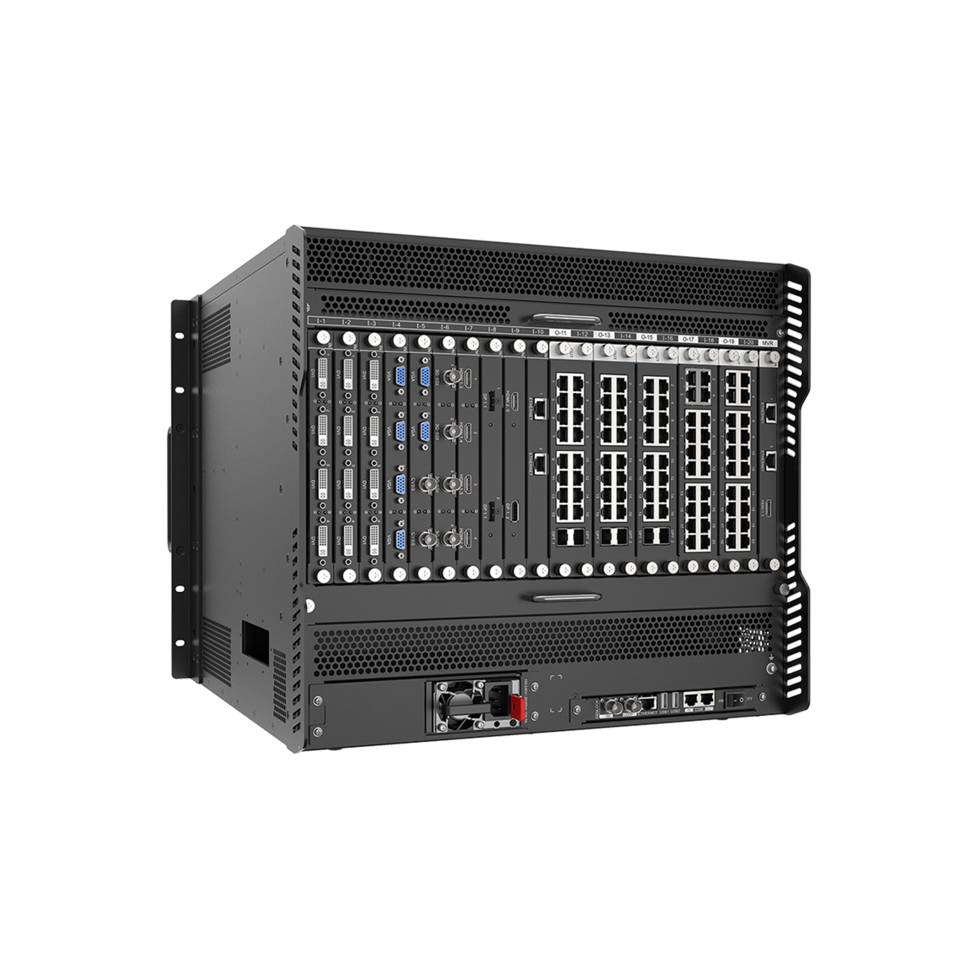 NovaStar, NovaStar H9 9 Rack Space Processor / Splicer