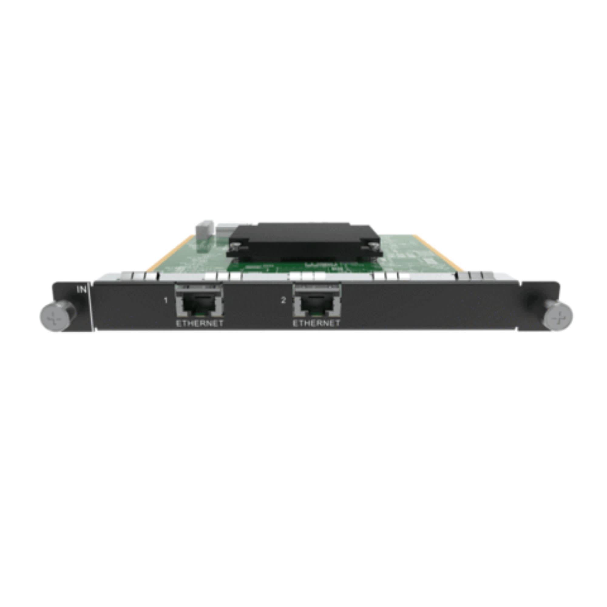 NovaStar, NovaStar H_2xRJ45 IP H Series 2x RJ45 IP Camera Input Card