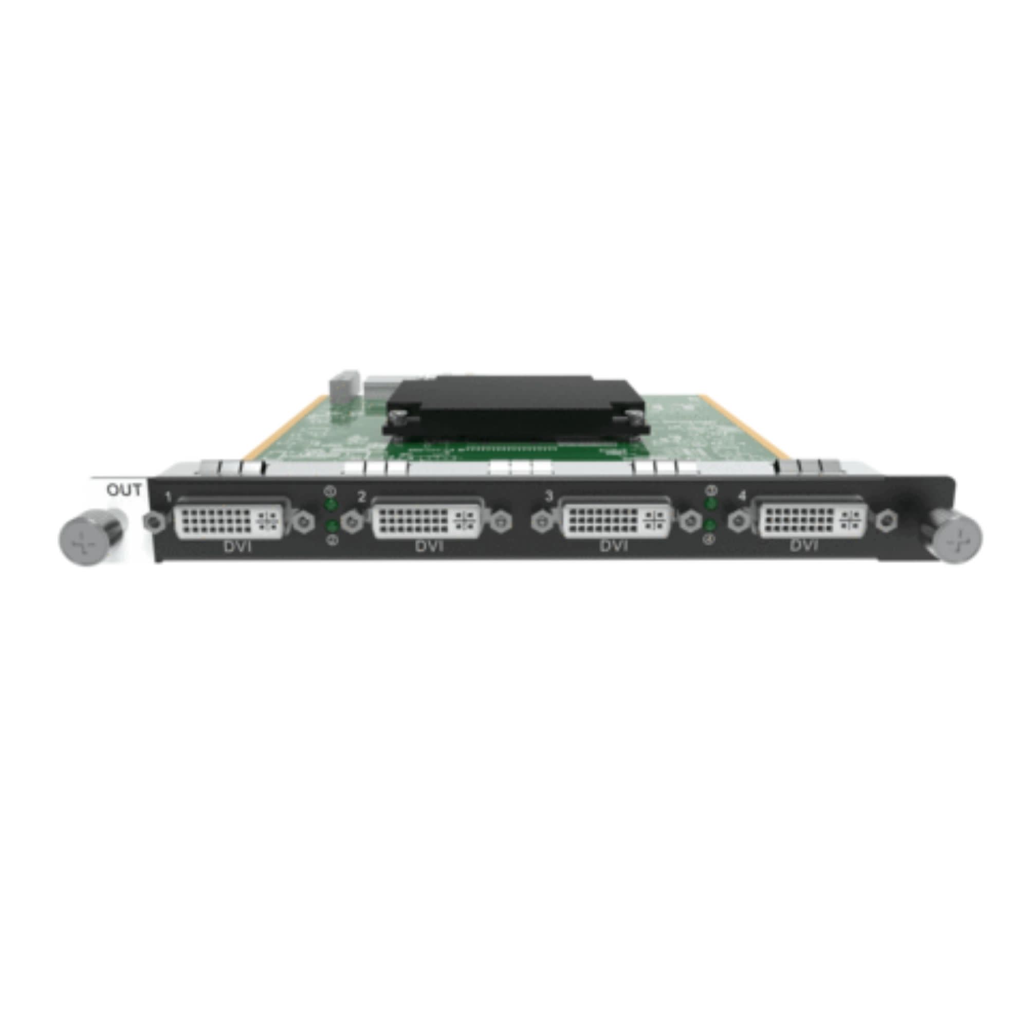 NovaStar, NovaStar H_4xDVI H Series 4x DVI Input Card